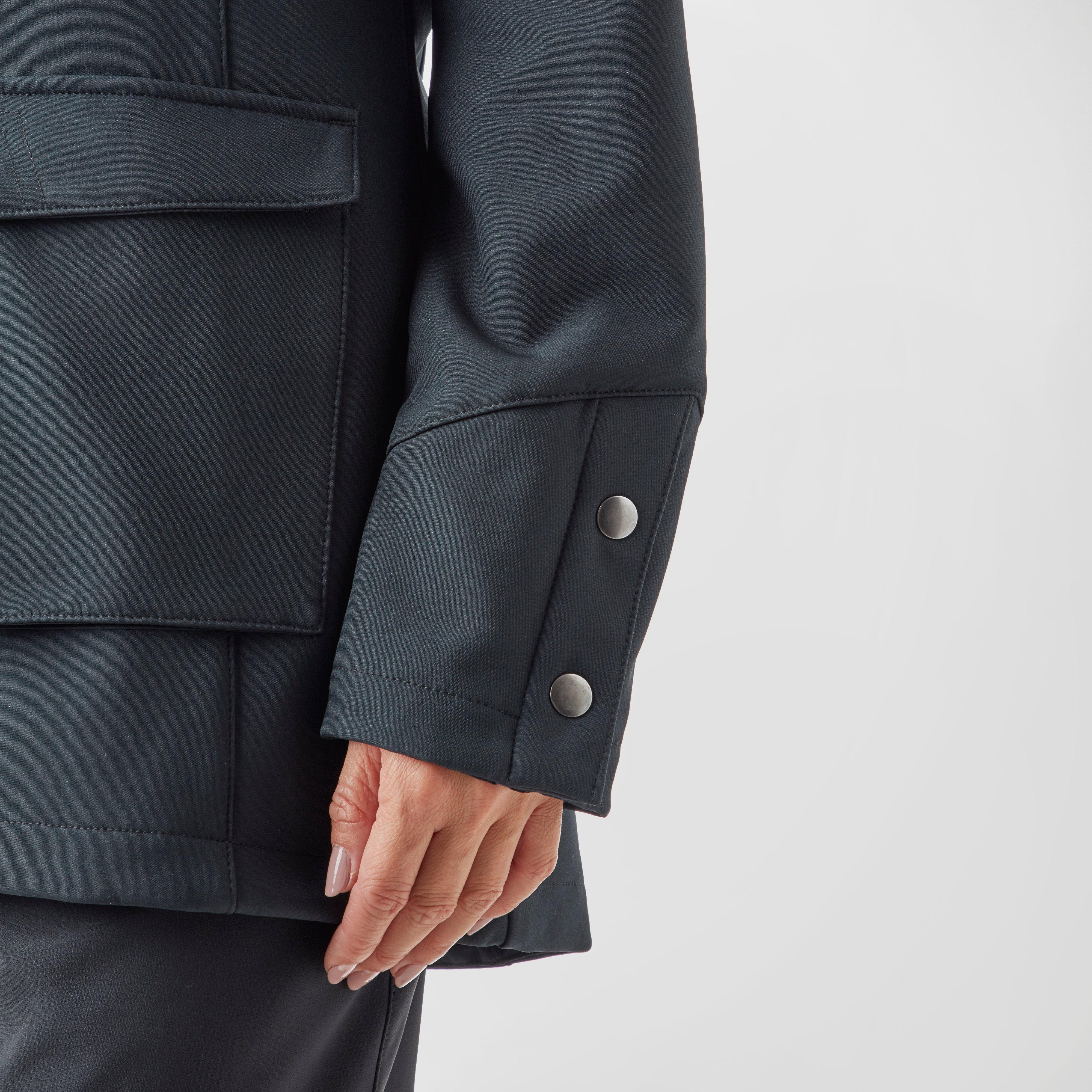 Women’s Parka Softshell