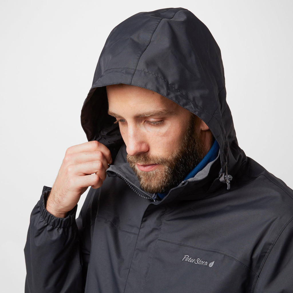 Men's Storm Waterproof Jacket