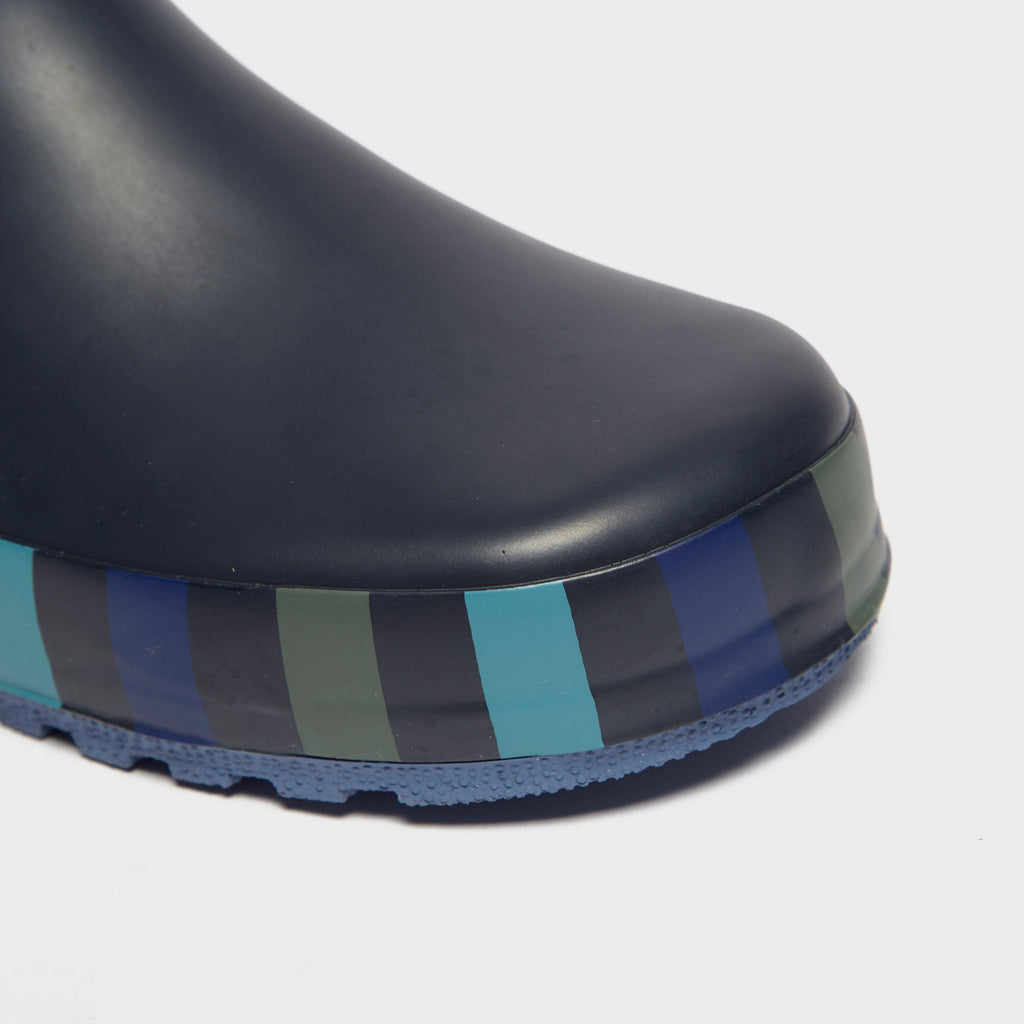 Boy's Wellies Striped