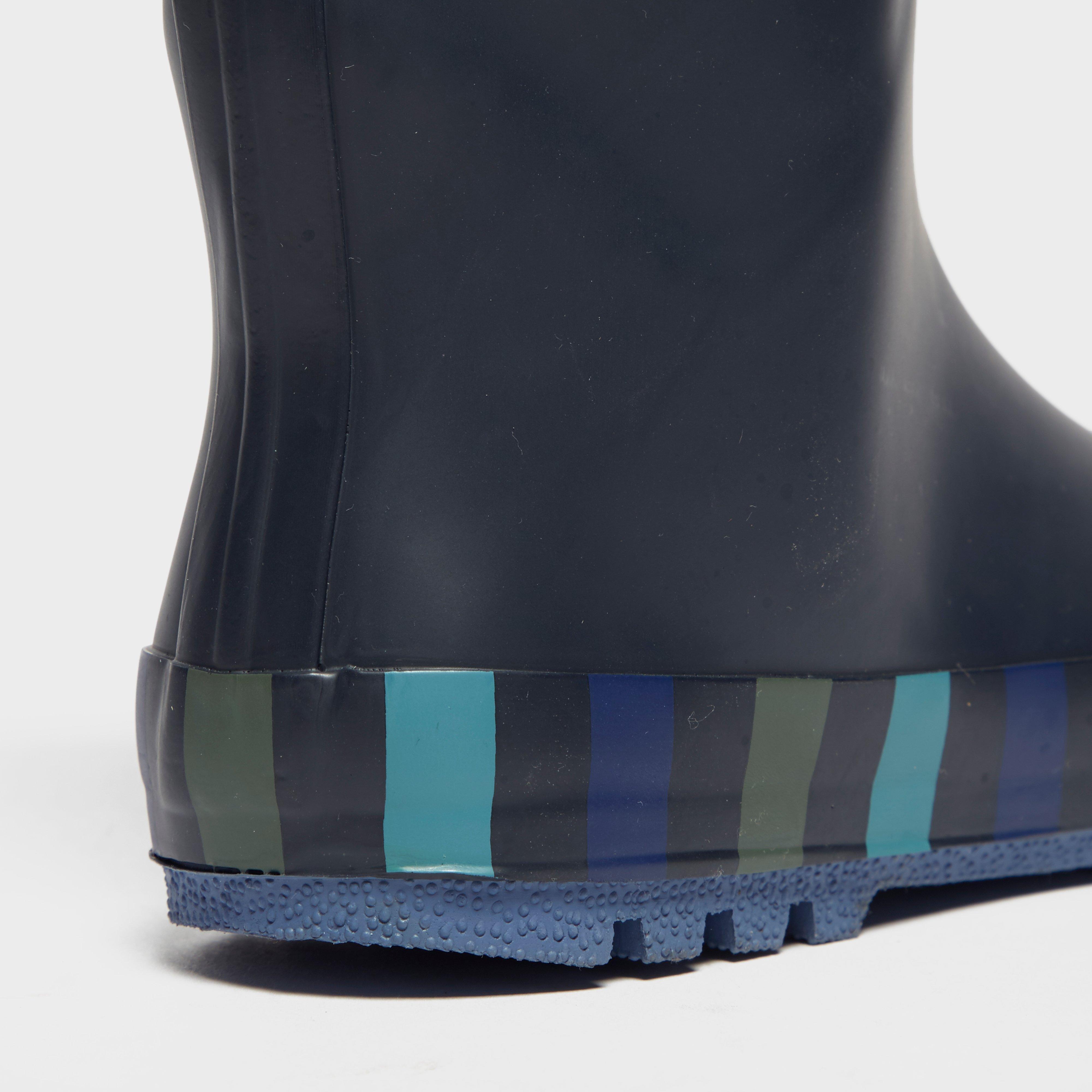 Boy's Wellies Striped
