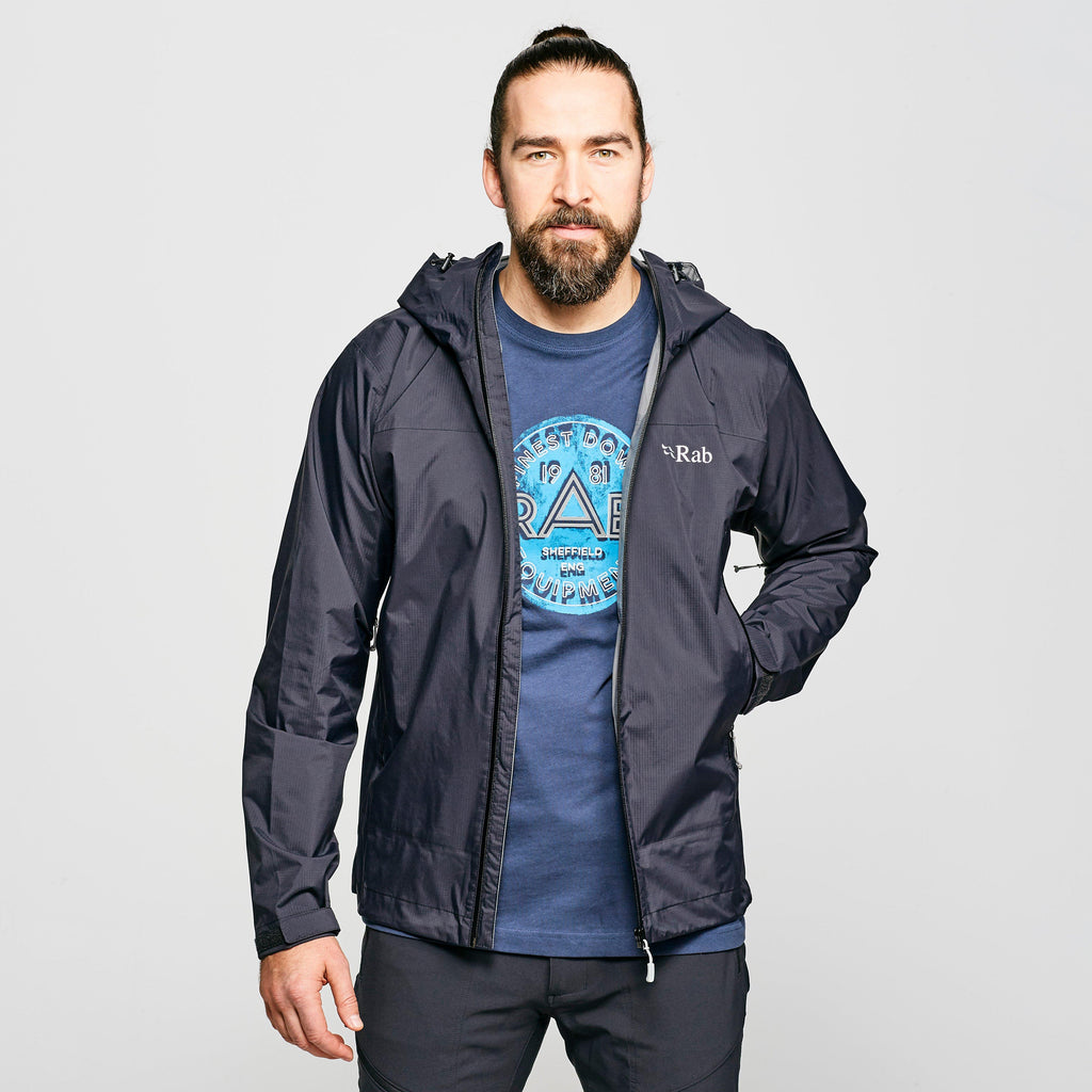 Men's Downpour Plus Waterproof Jacket