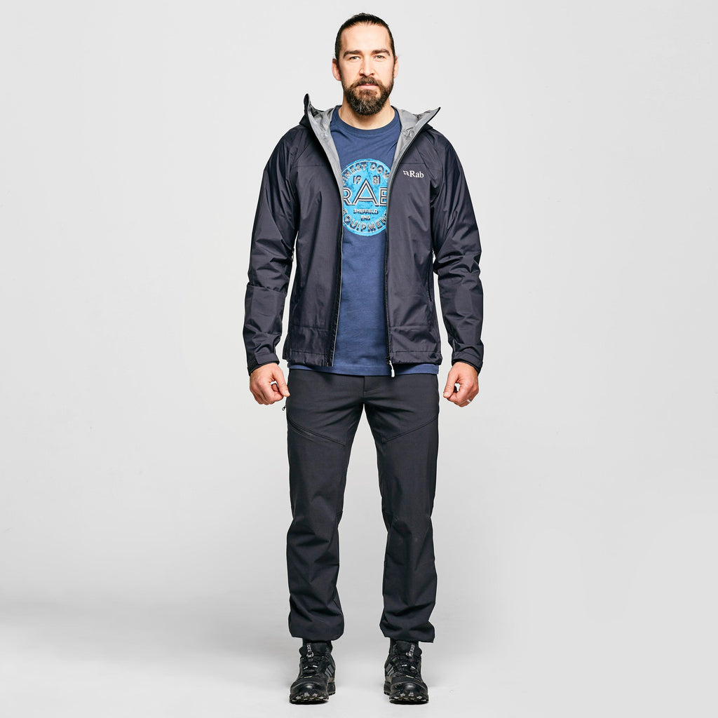 Men's Downpour Plus Waterproof Jacket