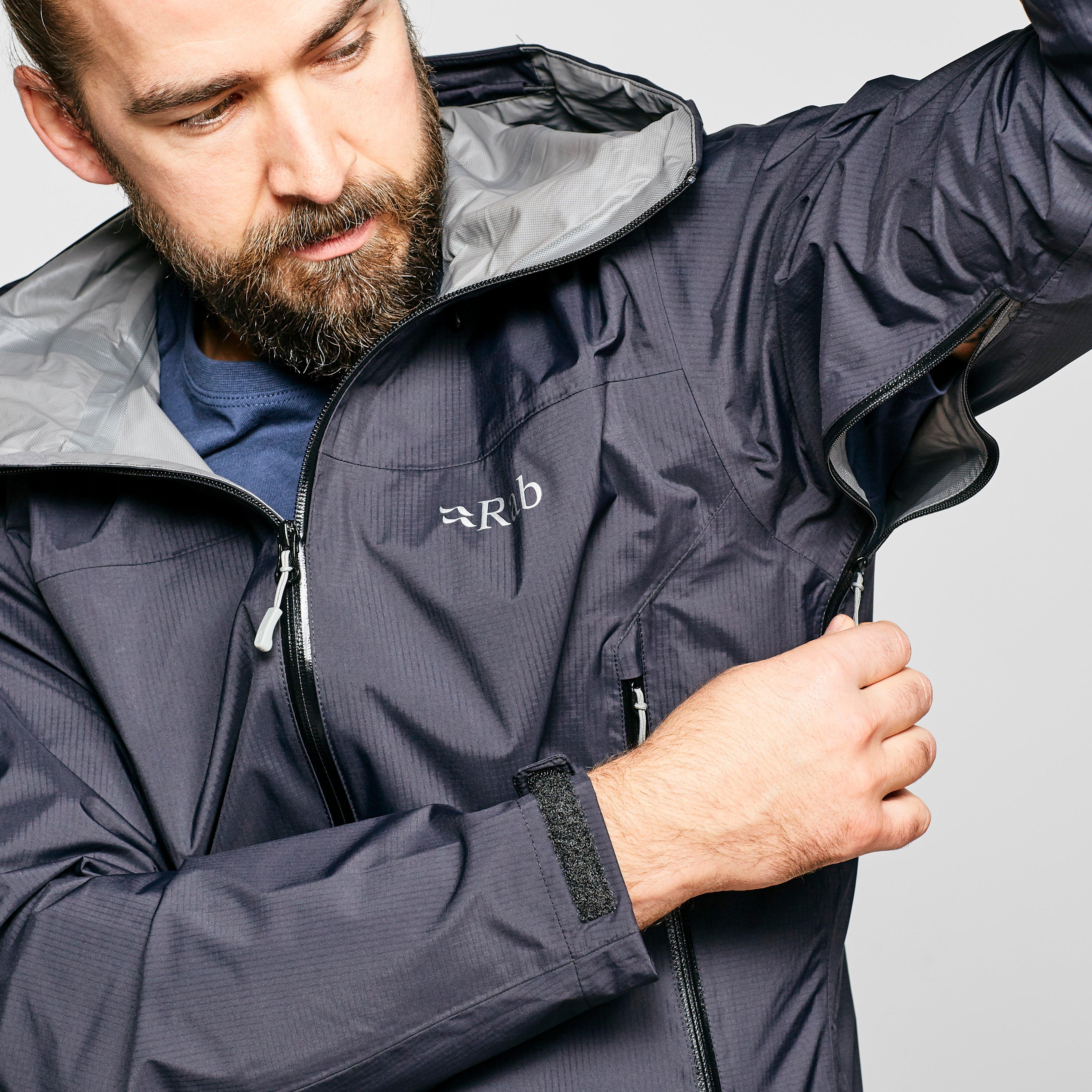 Men's Downpour Plus Waterproof Jacket