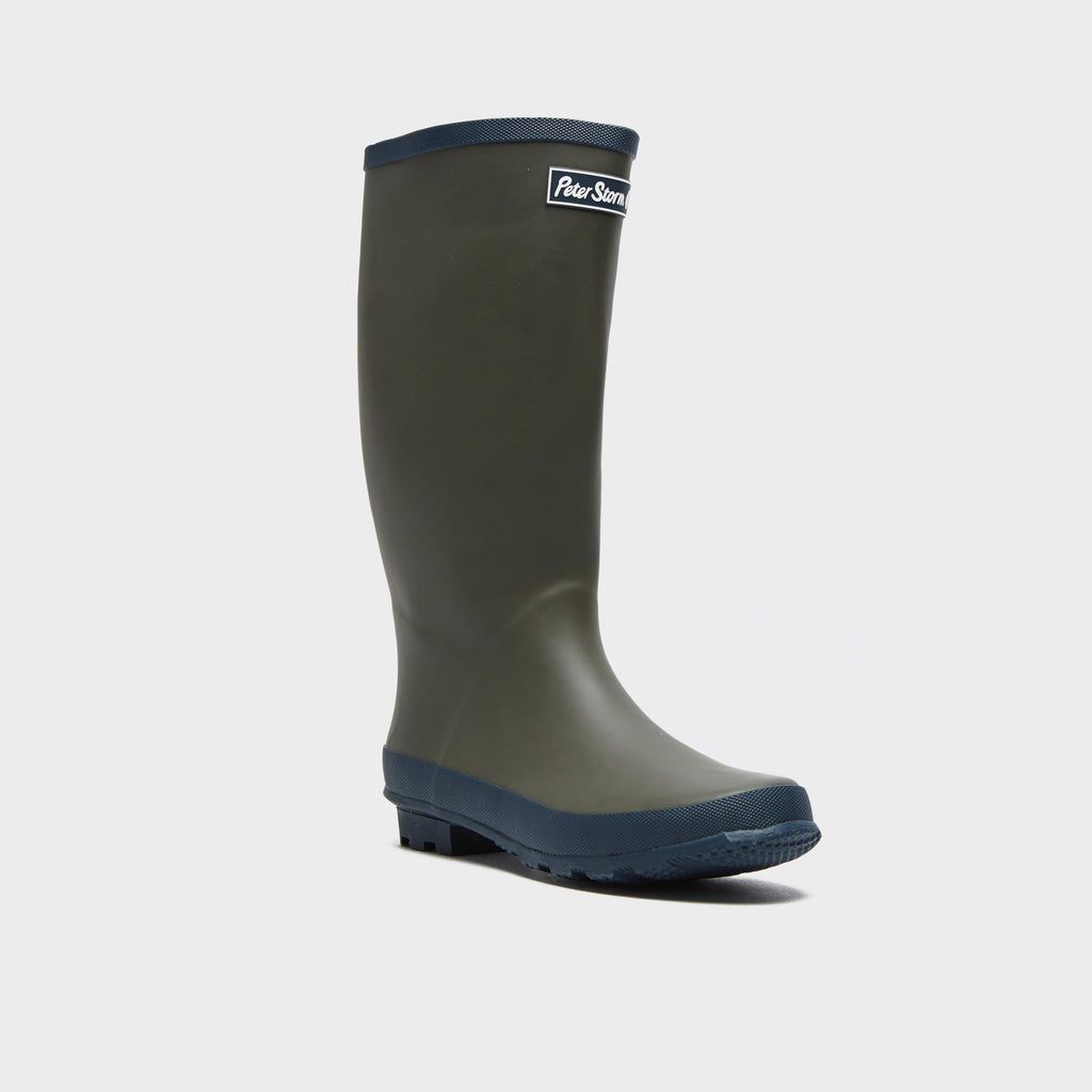 Mens' Wellies Trim