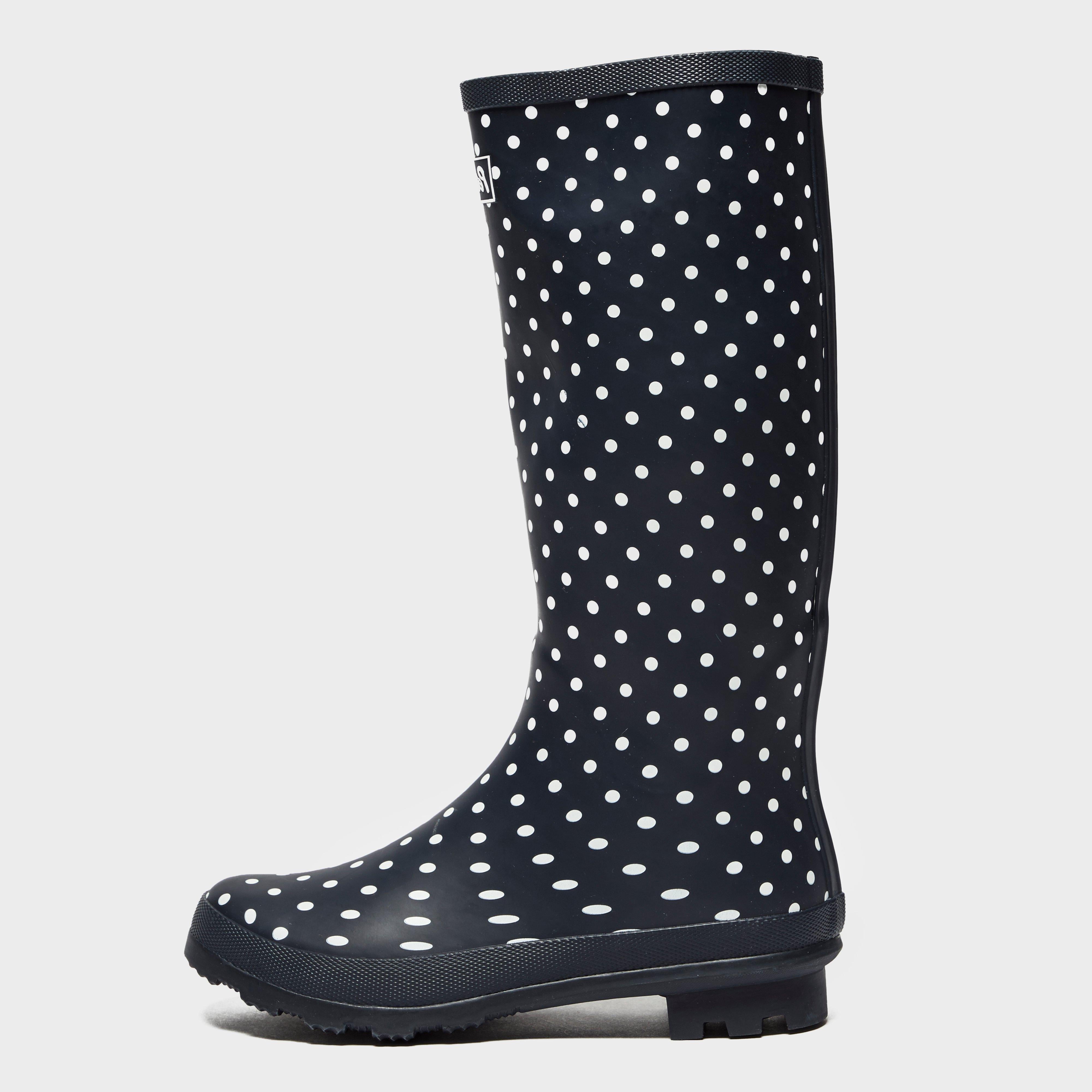 Women's Wellies Medium Trim