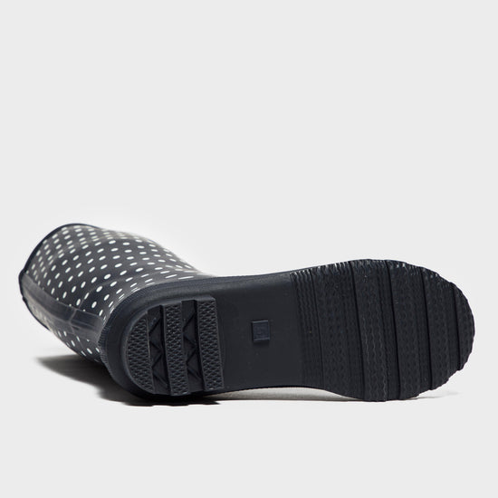 Women's Wellies Medium Trim