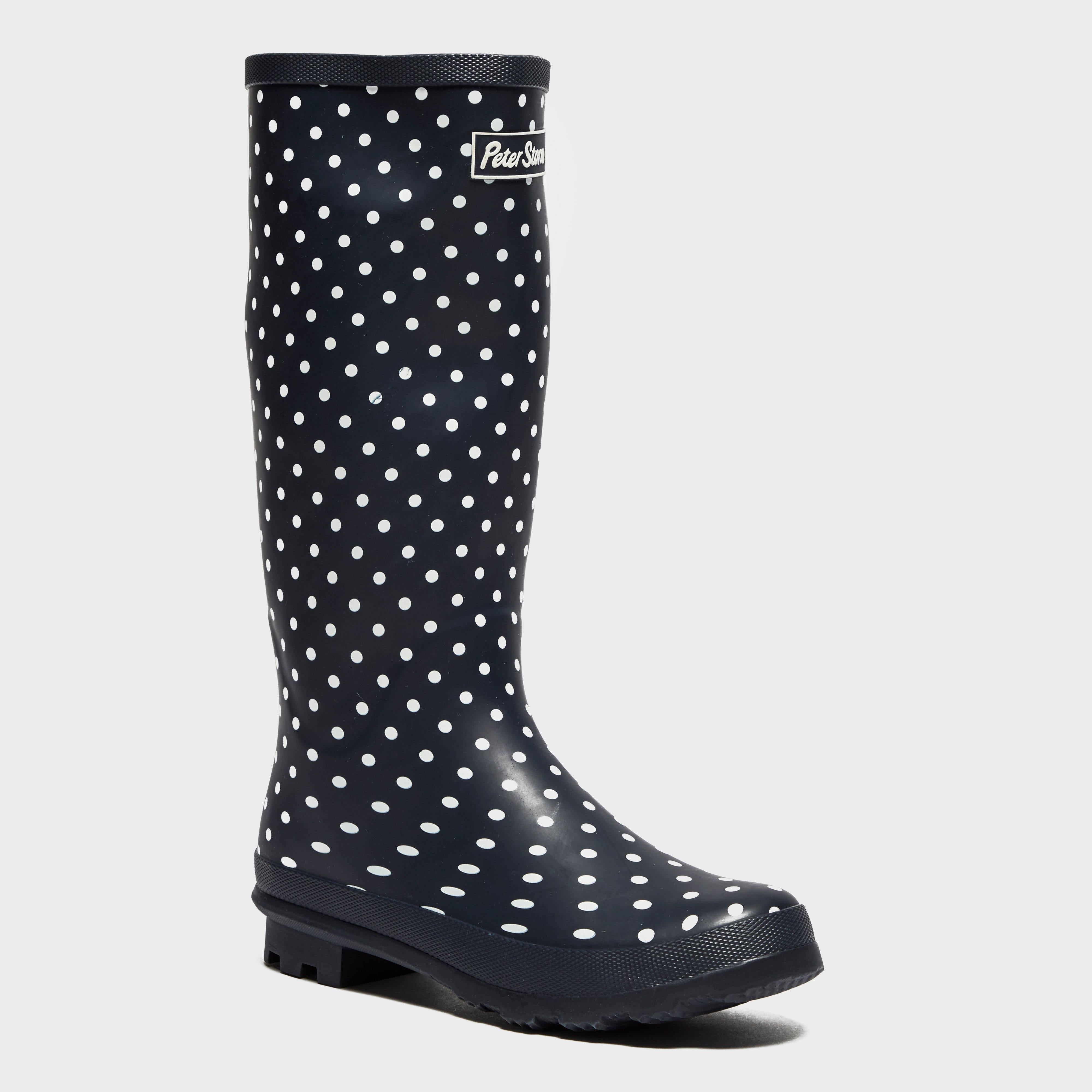 Women's Wellies Medium Trim