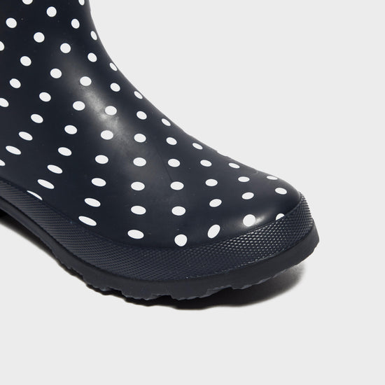 Women's Wellies Medium Trim