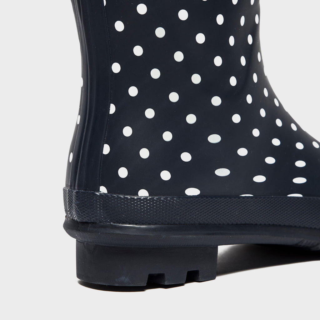 Women's Wellies Medium Trim