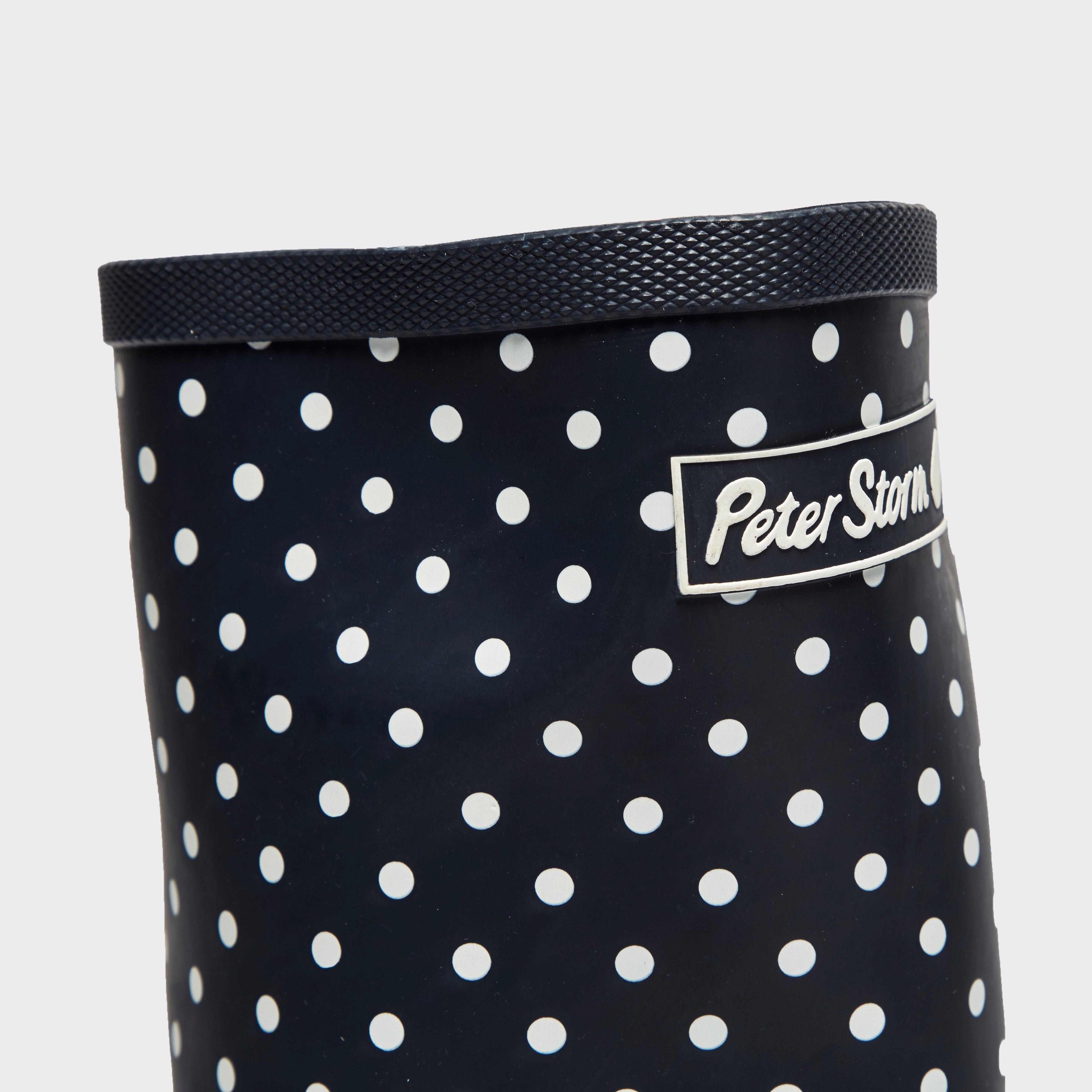 Women's Wellies Medium Trim