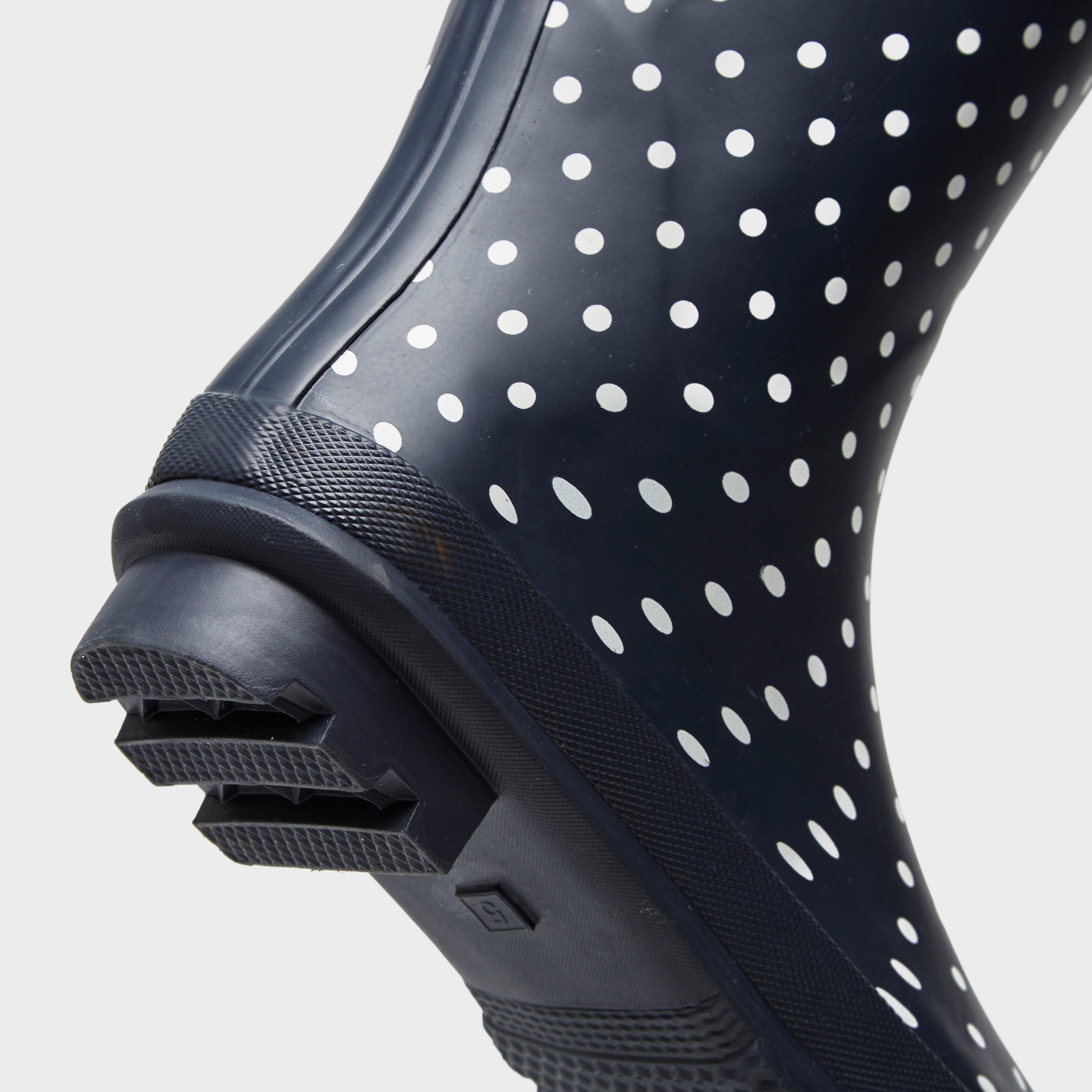 Women's Wellies Medium Trim