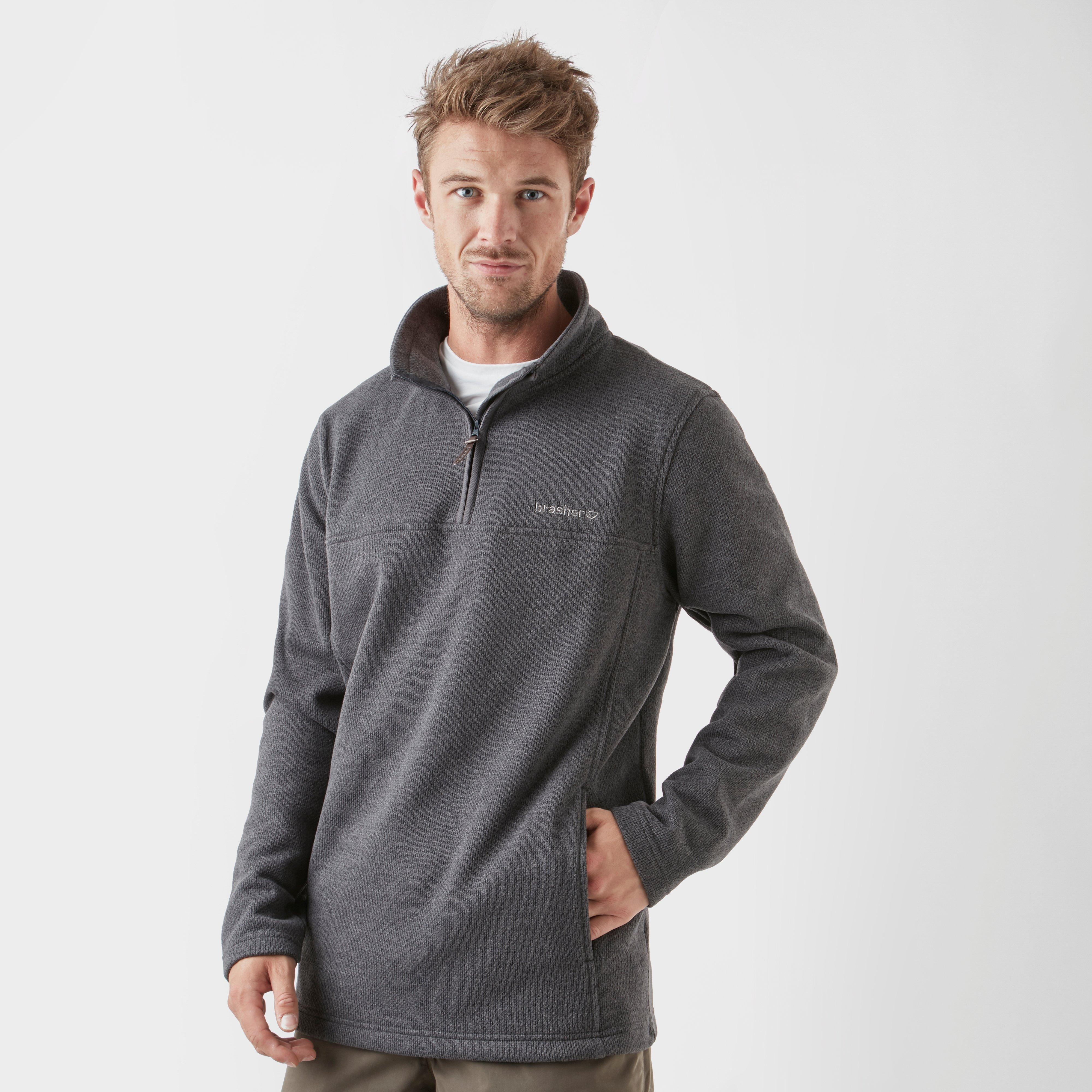 Men’s Fairfield Quarter-Zip Fleece