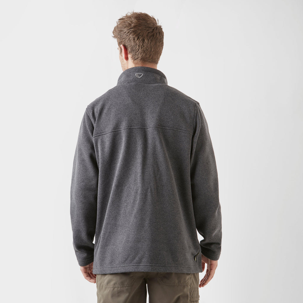 Men’s Fairfield Quarter-Zip Fleece
