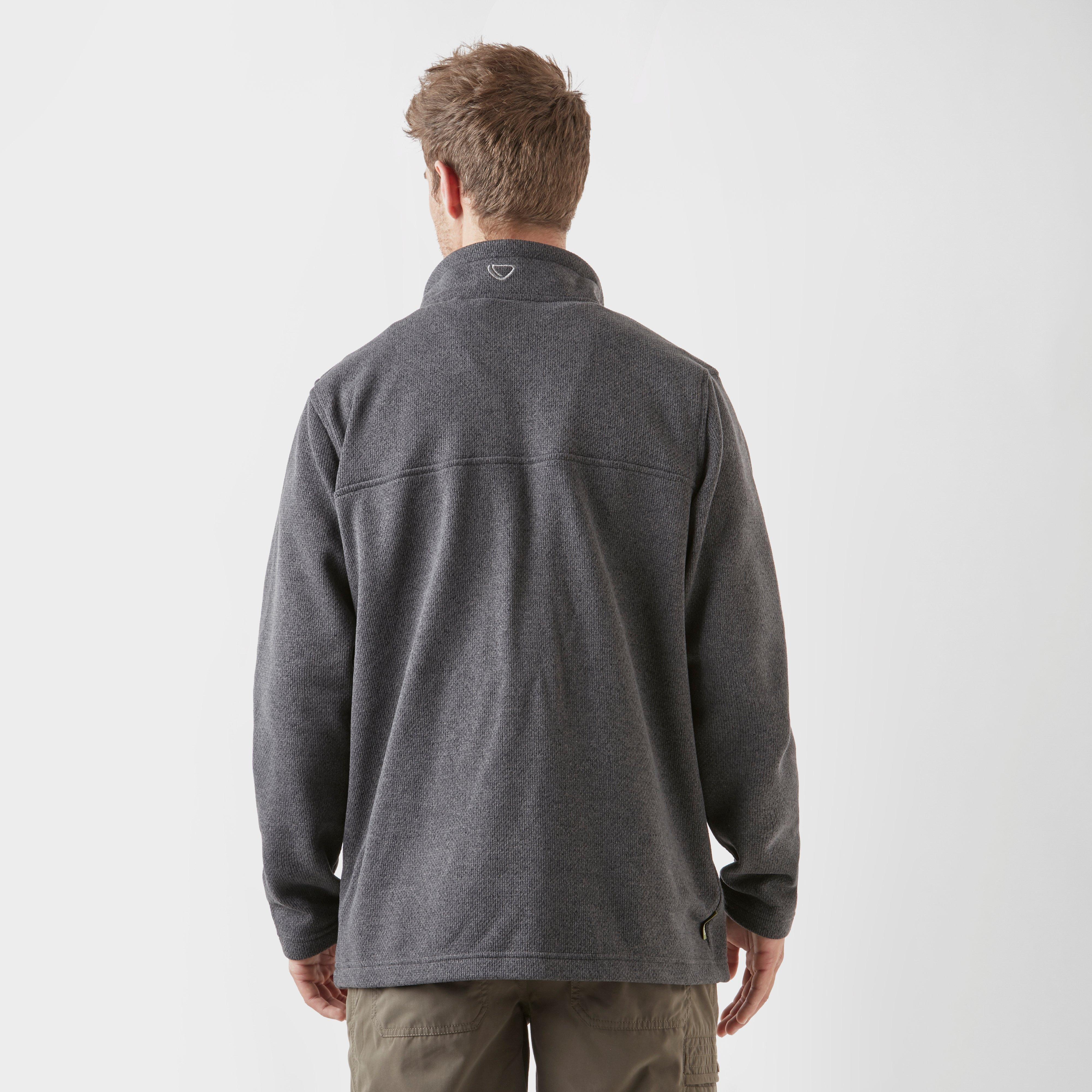 Men’s Fairfield Quarter-Zip Fleece