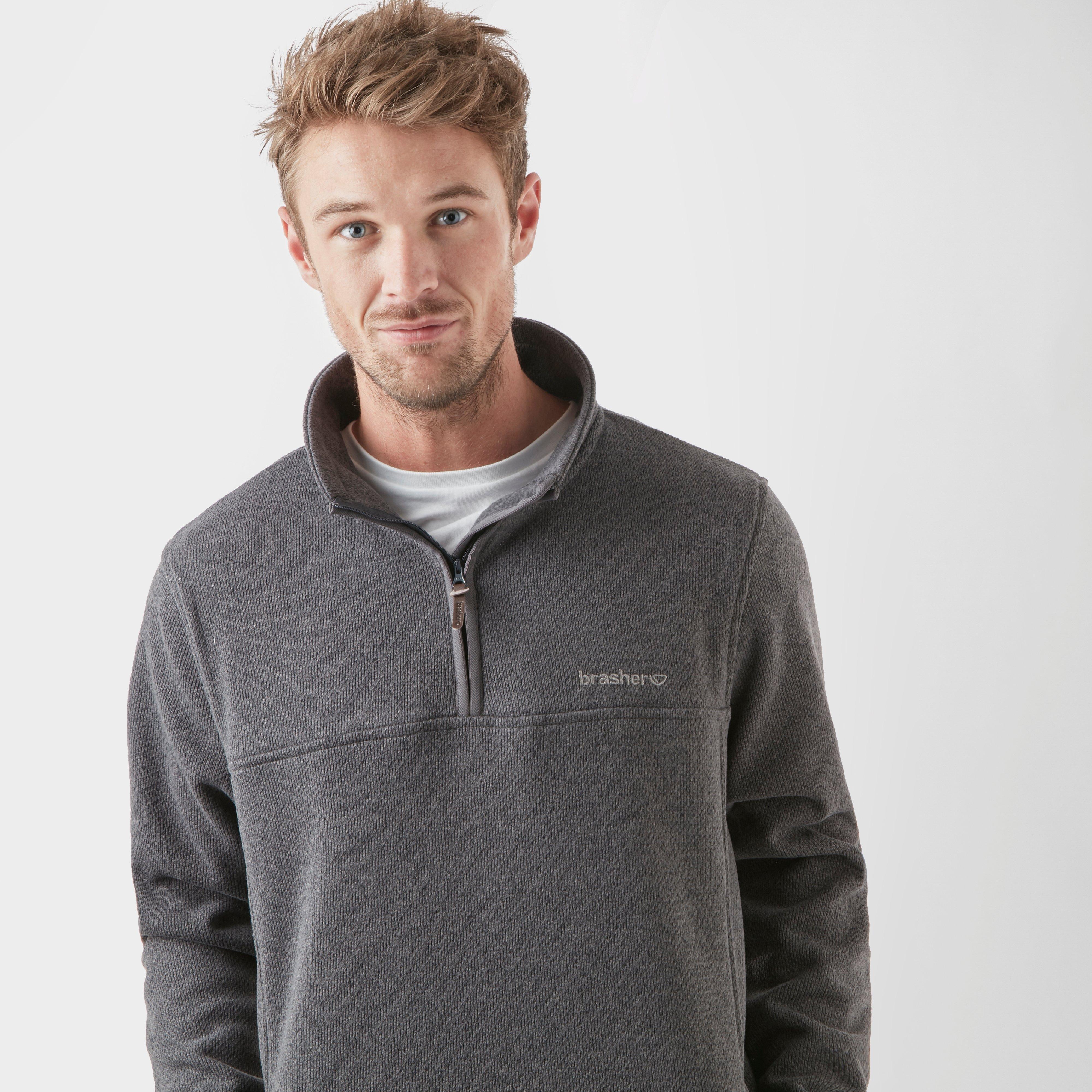 Men’s Fairfield Quarter-Zip Fleece