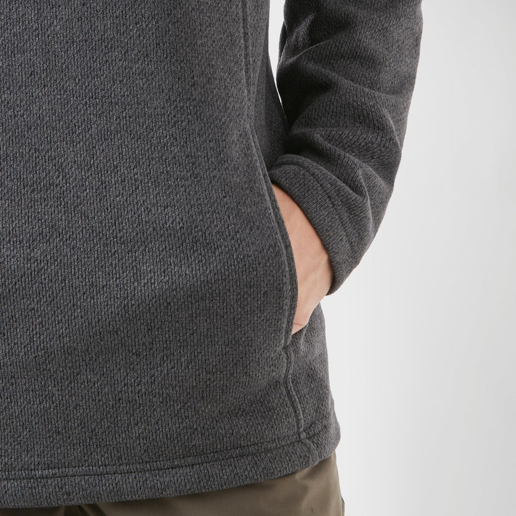 Men’s Fairfield Quarter-Zip Fleece