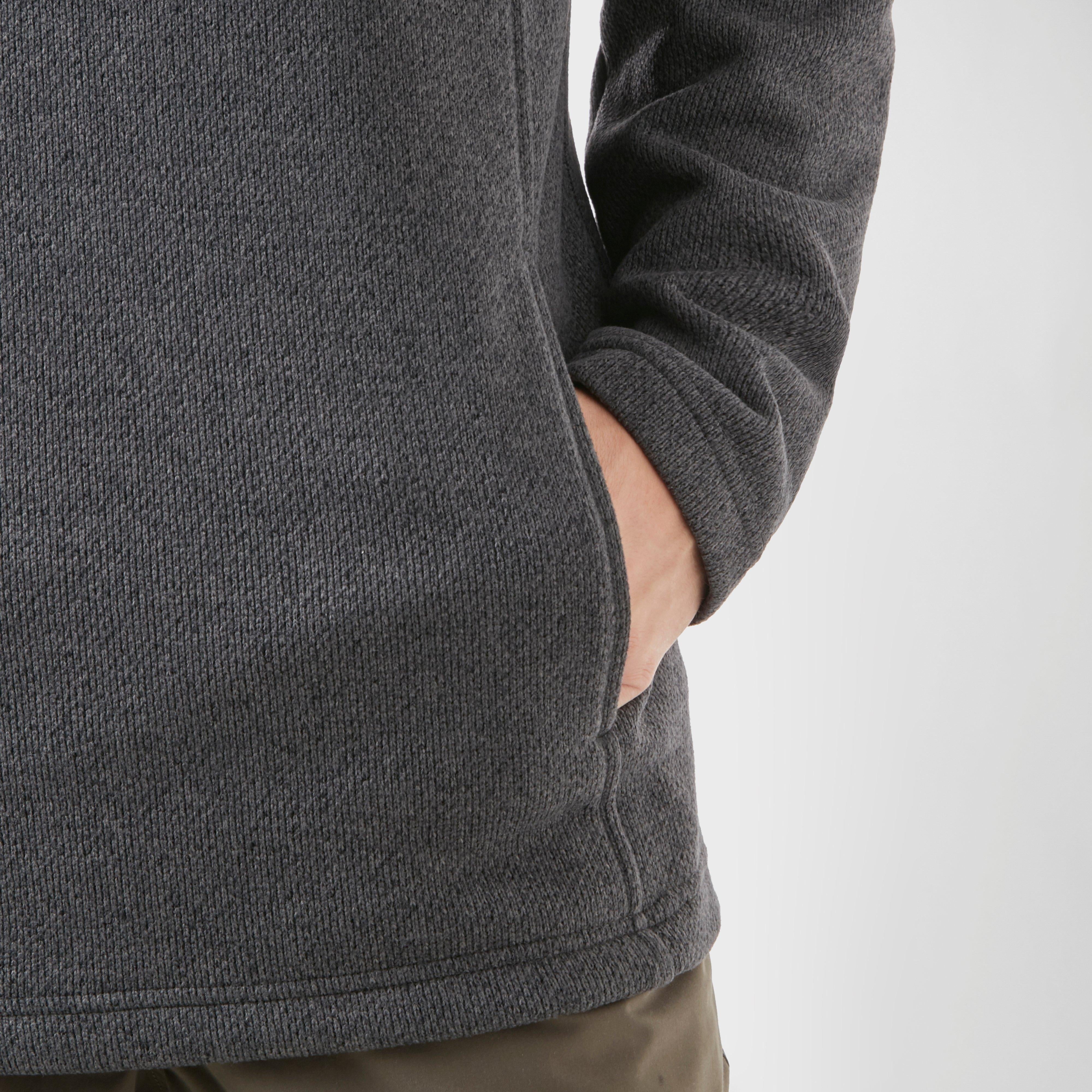 Men’s Fairfield Quarter-Zip Fleece