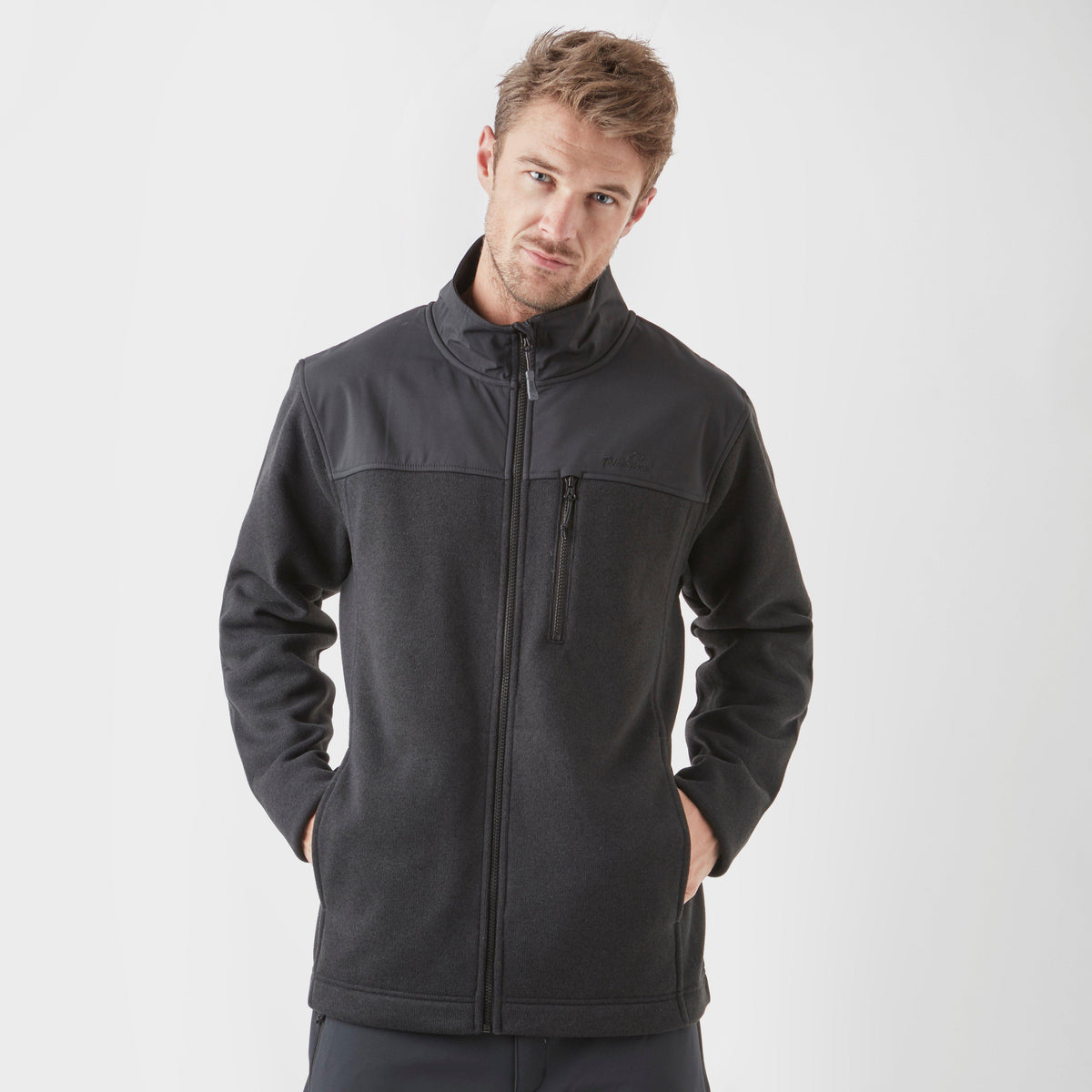 Men’s Coverdale Full-Zip Fleece