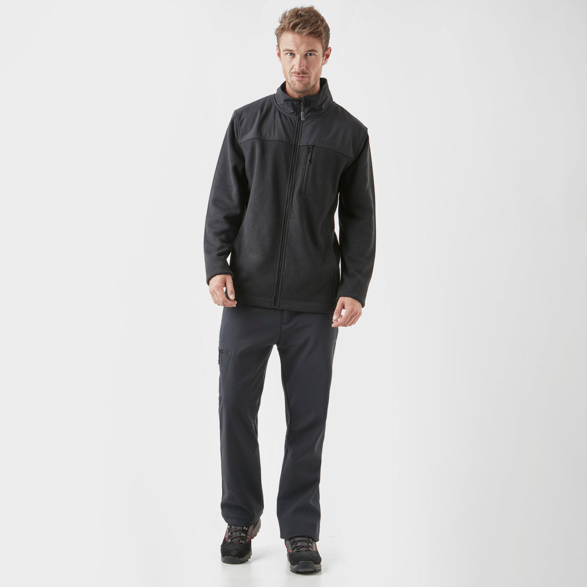 Men’s Coverdale Full-Zip Fleece