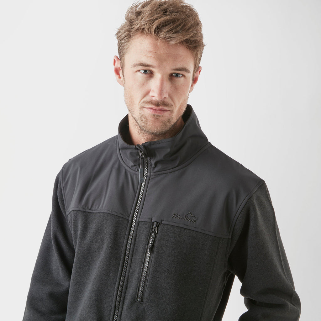 Men’s Coverdale Full-Zip Fleece