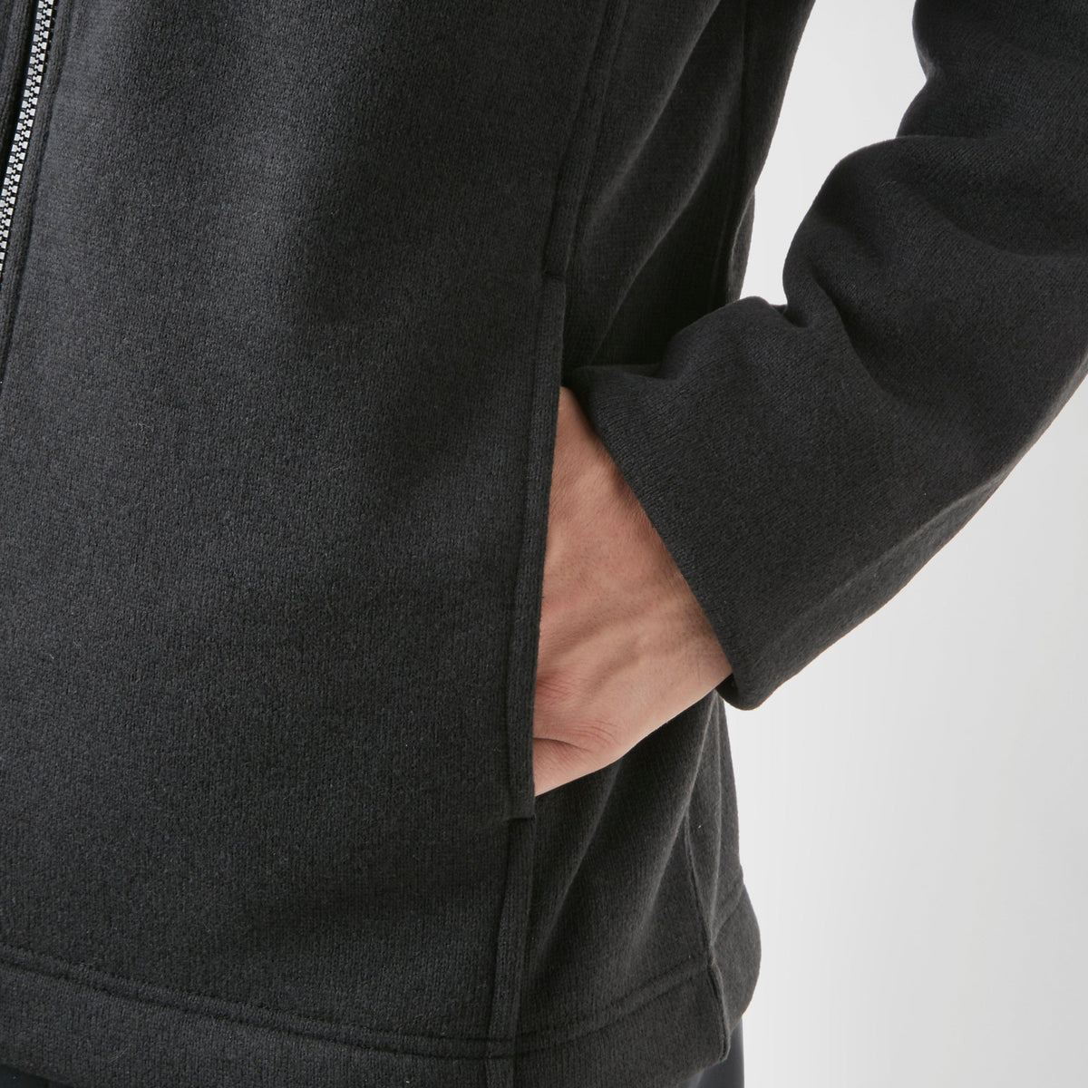Men’s Coverdale Full-Zip Fleece