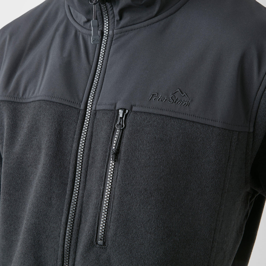 Men’s Coverdale Full-Zip Fleece