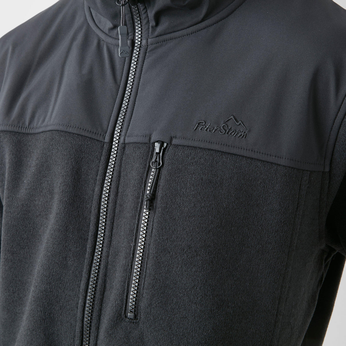 Men’s Coverdale Full-Zip Fleece