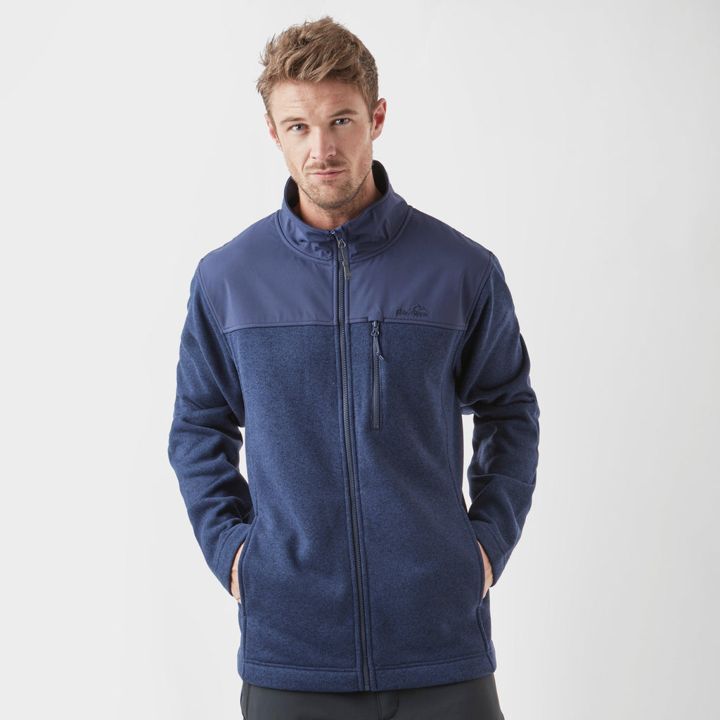 Men’s Coverdale Full-Zip Fleece