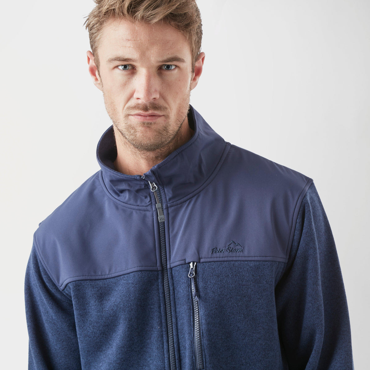 Men’s Coverdale Full-Zip Fleece