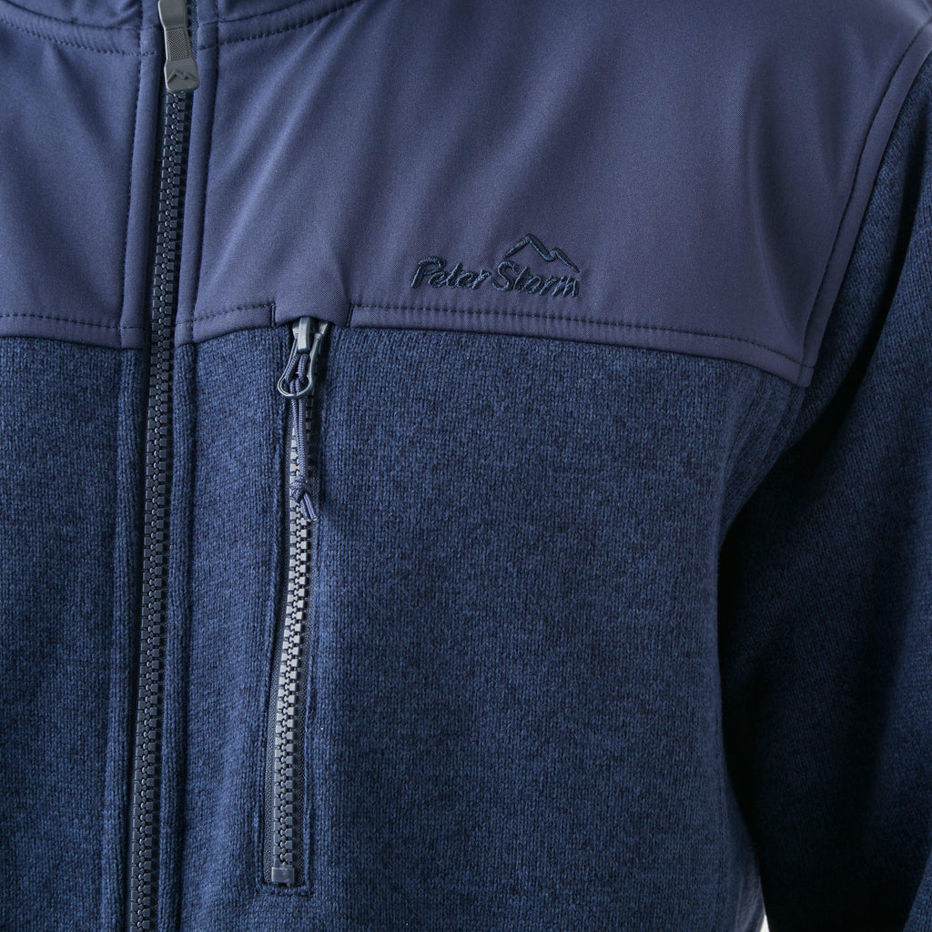 Men’s Coverdale Full-Zip Fleece