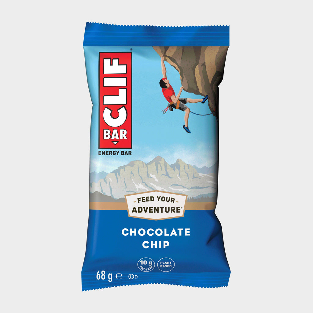 Chocolate Chip Energy Bar 68g