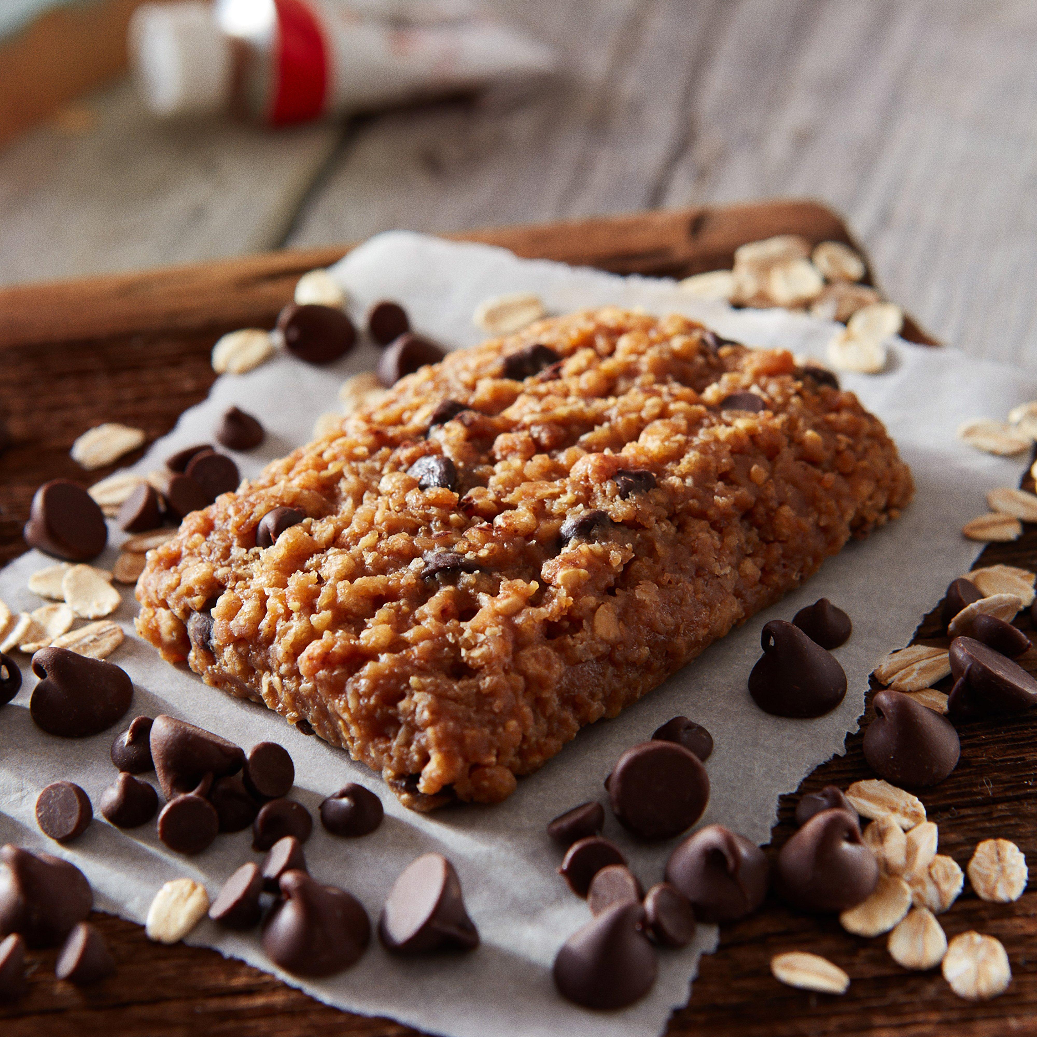 Chocolate Chip Energy Bar 68g