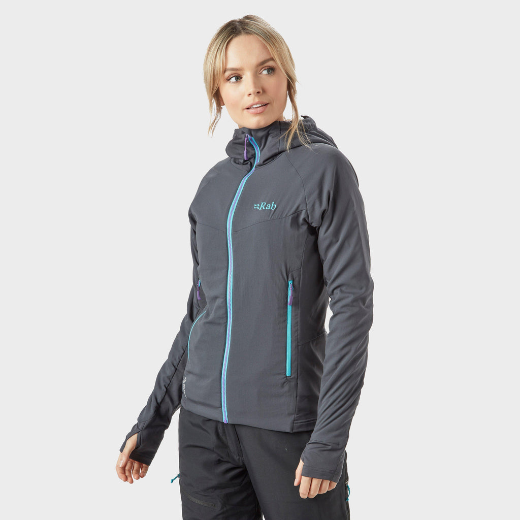 Women's Alpha Flux Jacket
