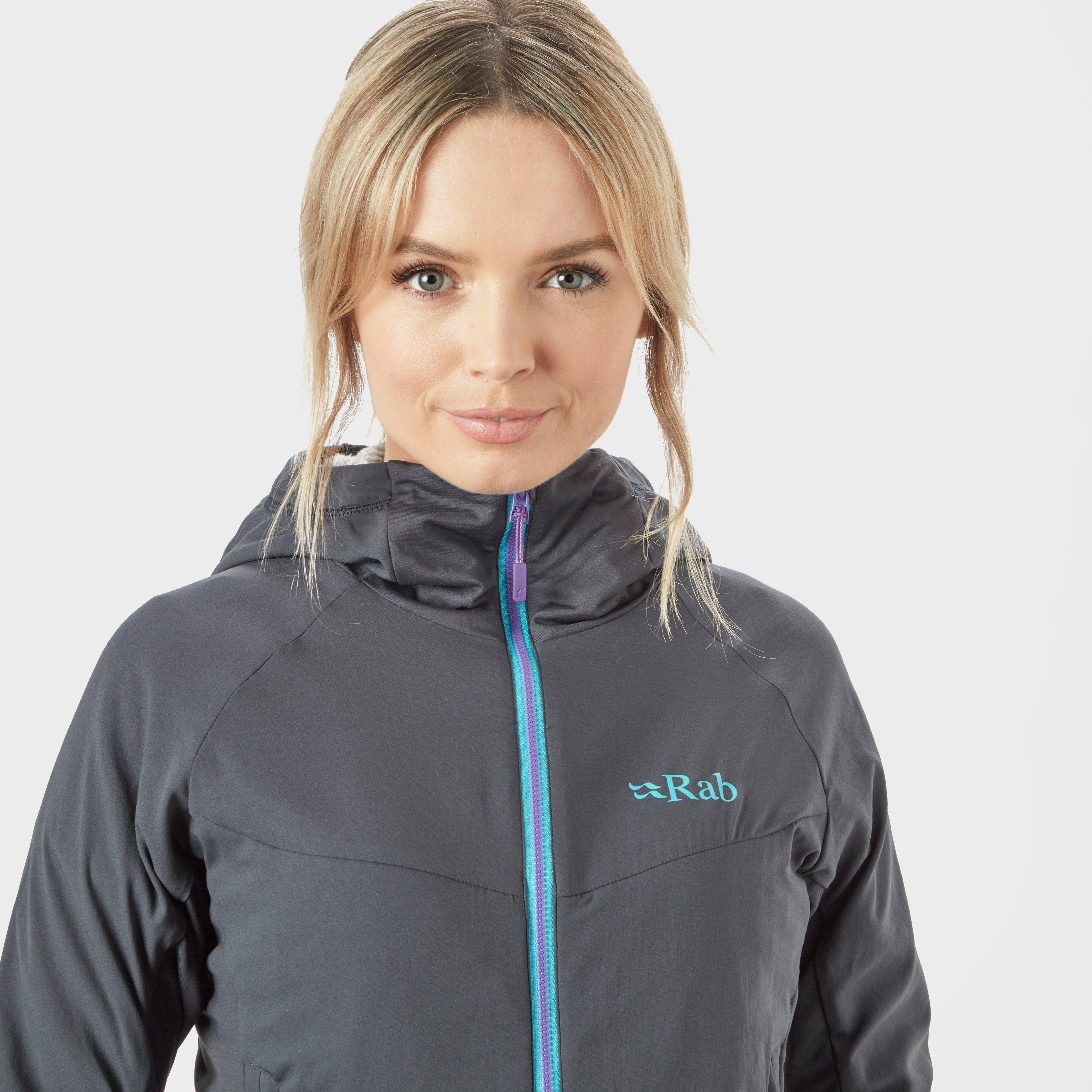 Women's Alpha Flux Jacket