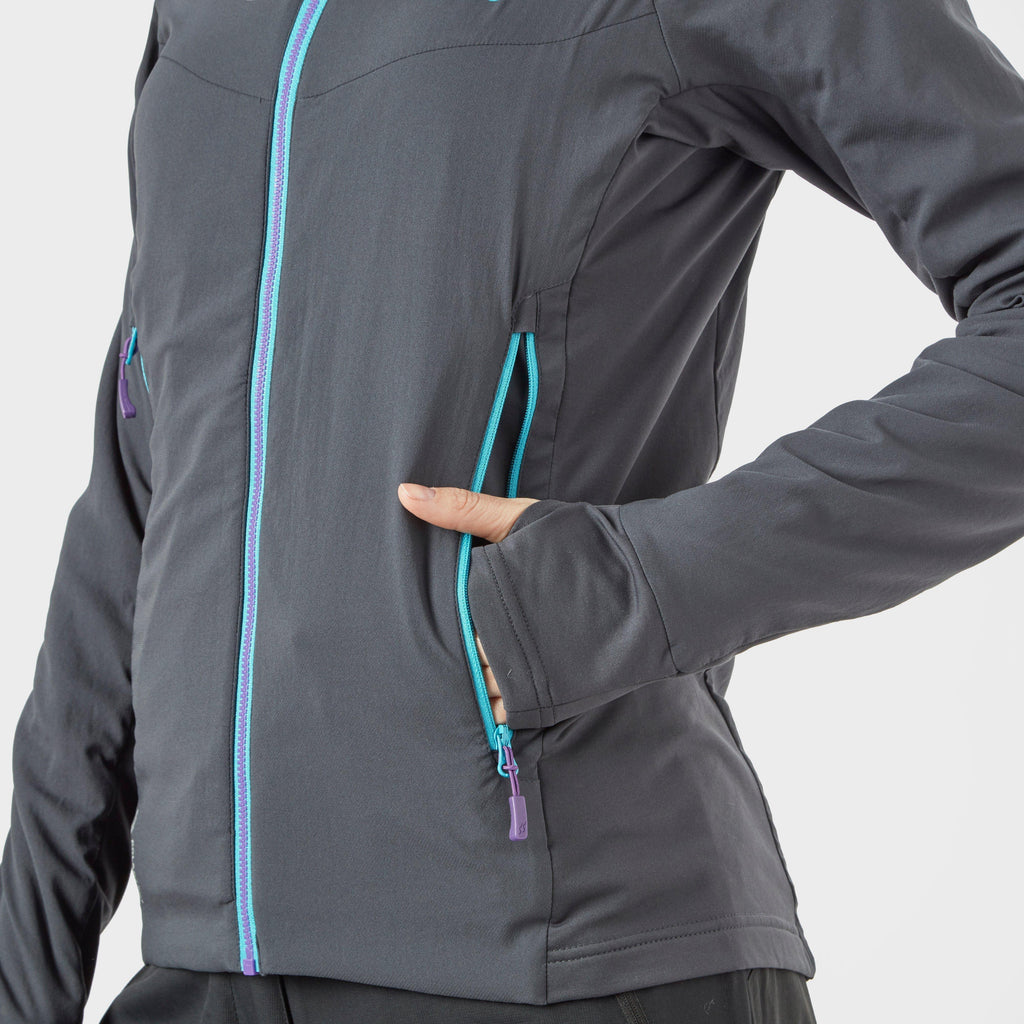 Women's Alpha Flux Jacket