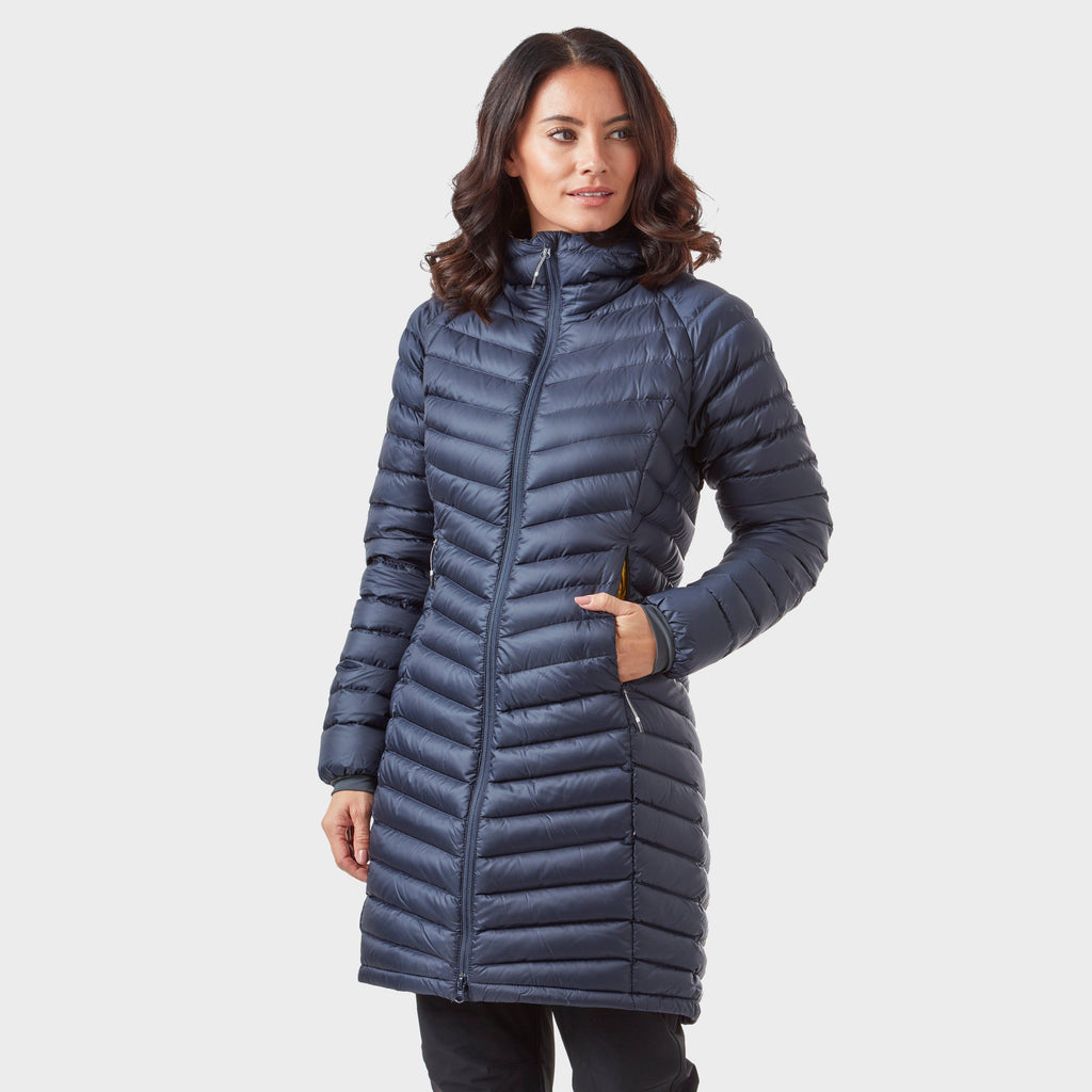 Women's Microlight Parka