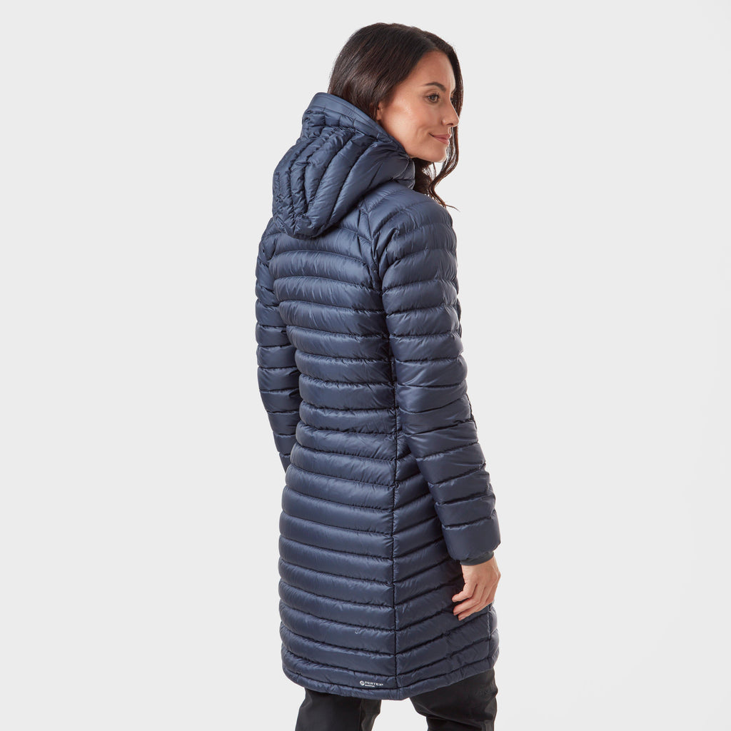 Women's Microlight Parka
