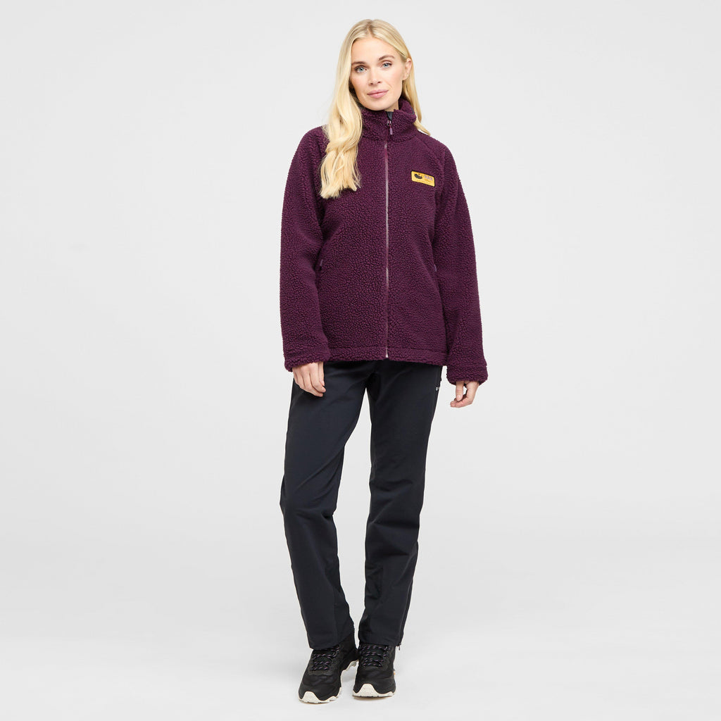 Women's Original Pile Fleece Jacket