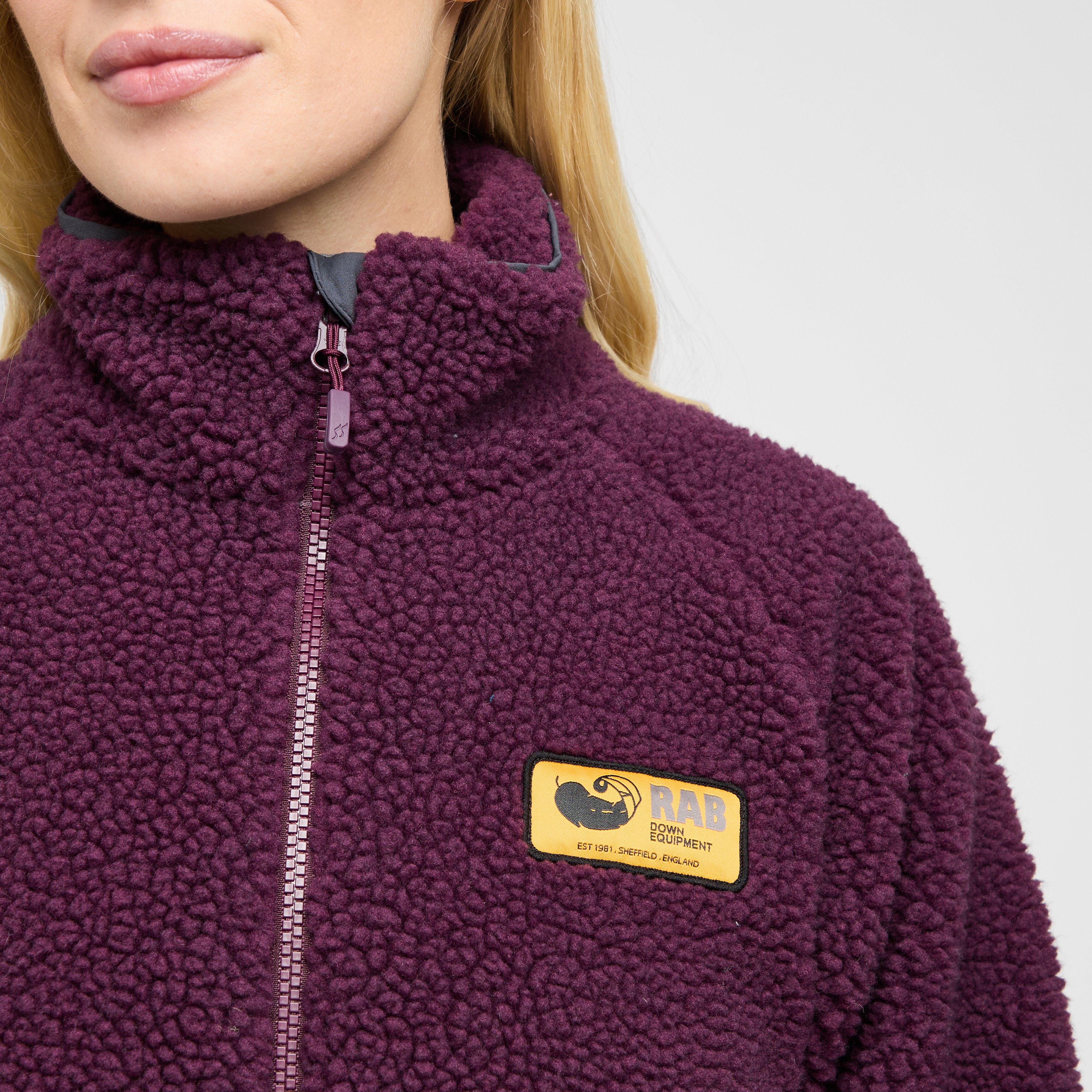Women's Original Pile Fleece Jacket