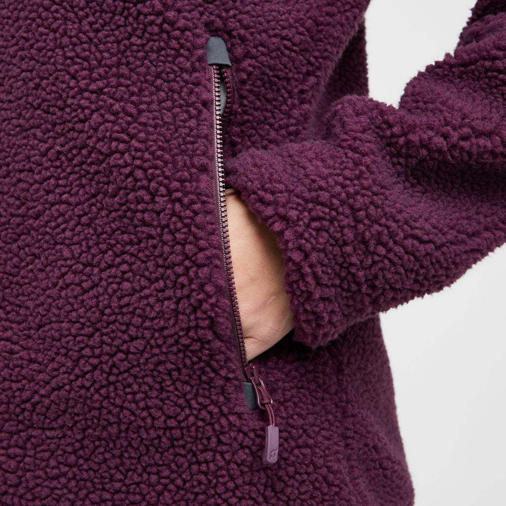 Women's Original Pile Fleece Jacket