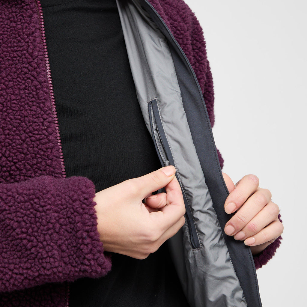 Women's Original Pile Fleece Jacket