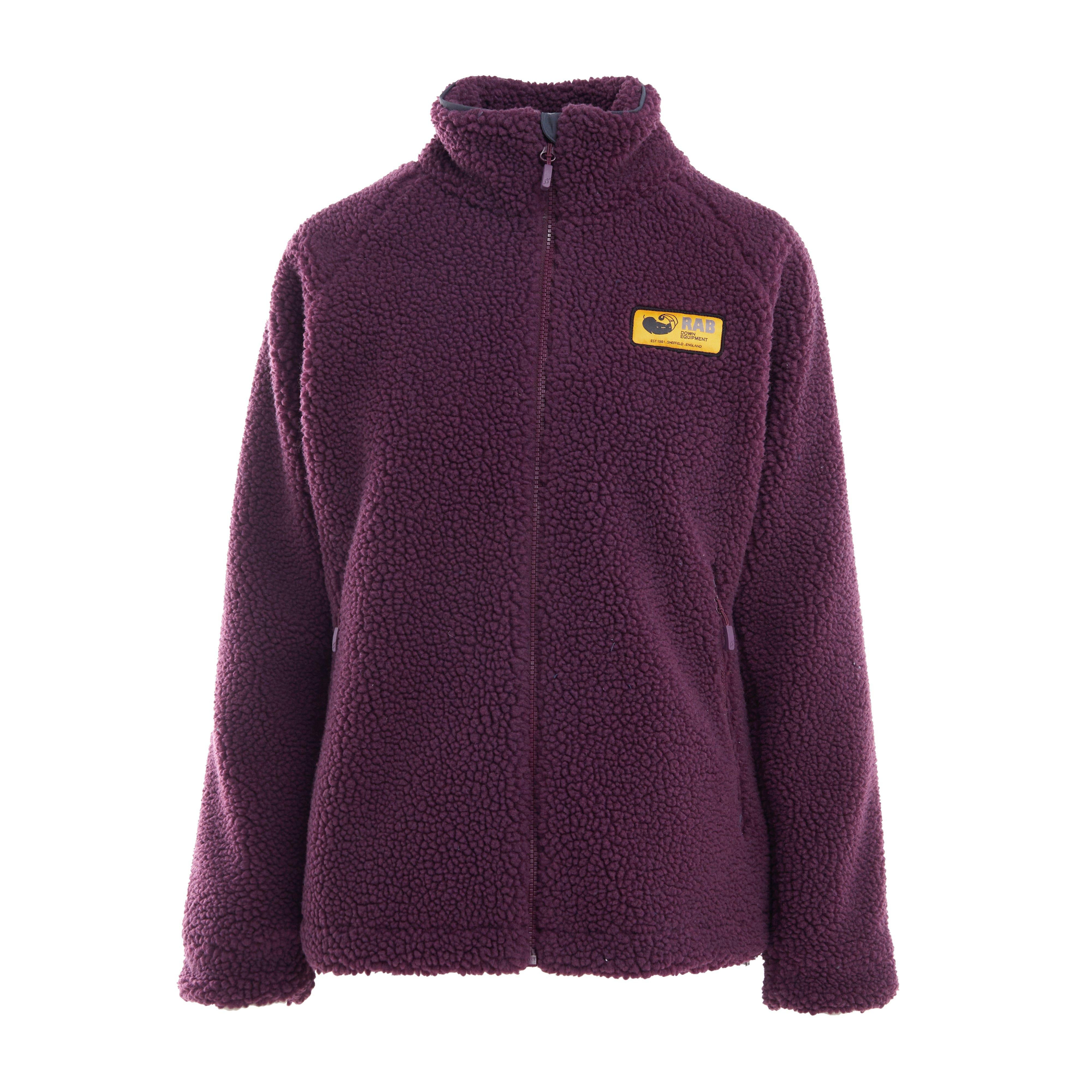 Women's Original Pile Fleece Jacket
