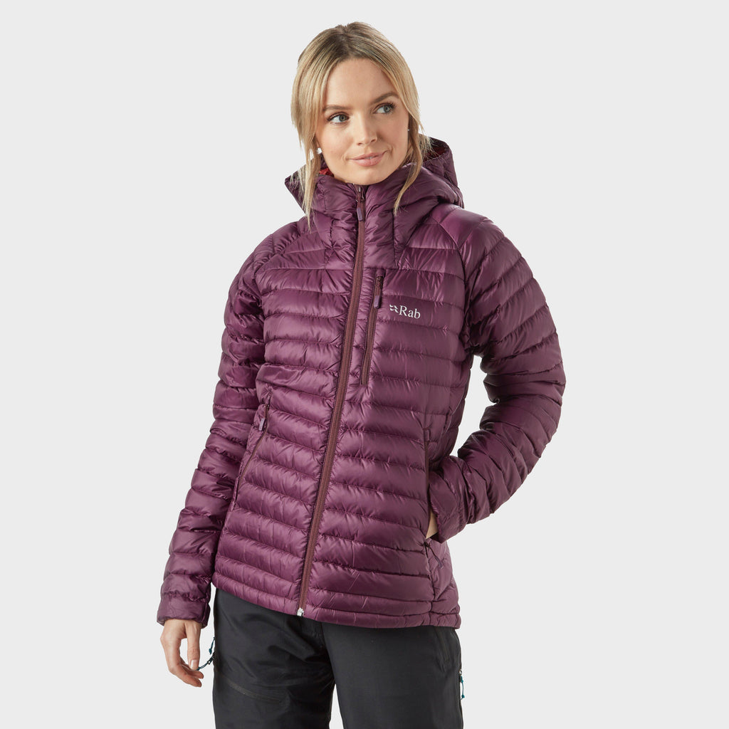 Women's Microlight Alpine Down Jacket