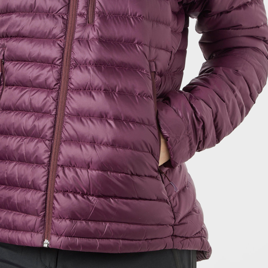 Women's Microlight Alpine Down Jacket