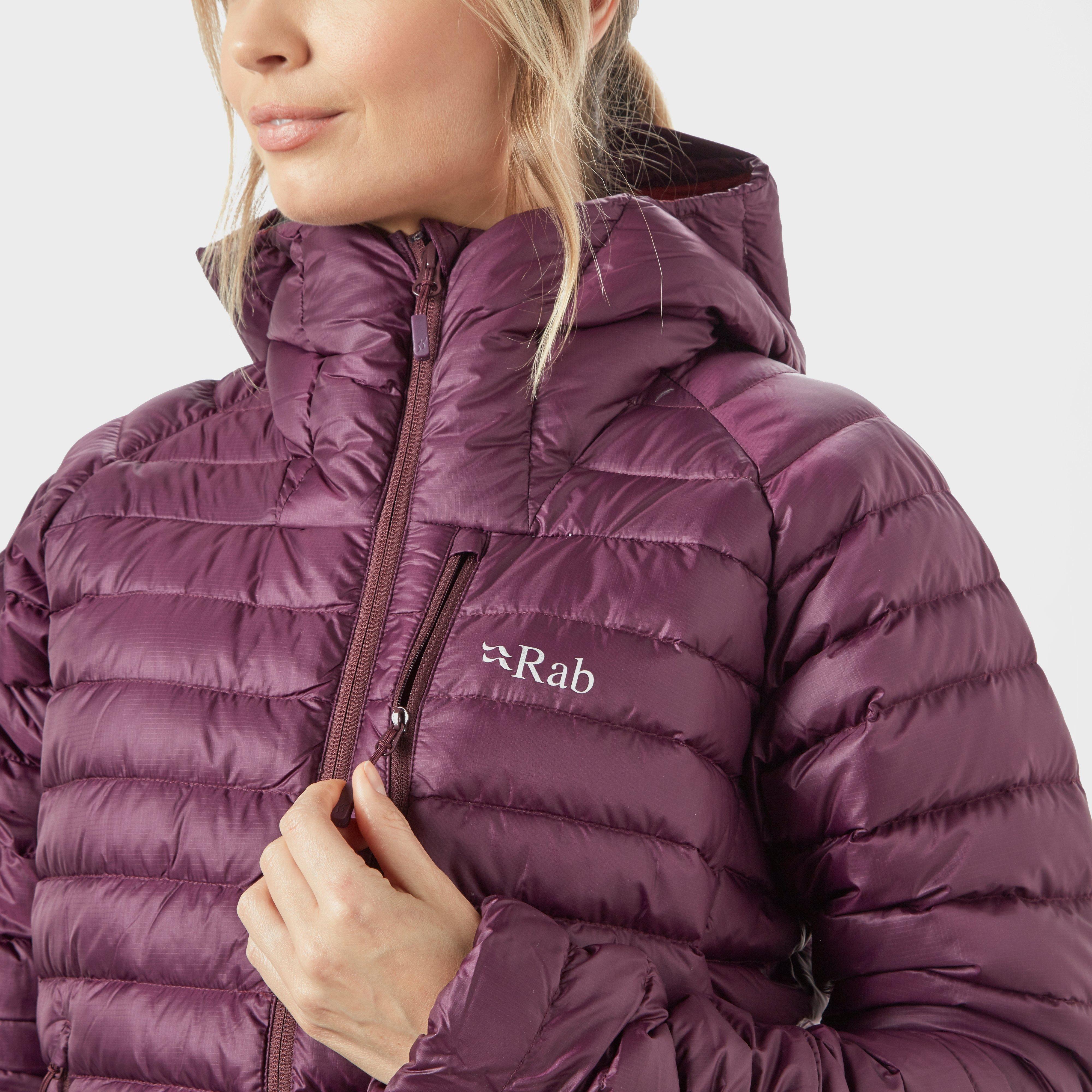 Women's Microlight Alpine Down Jacket