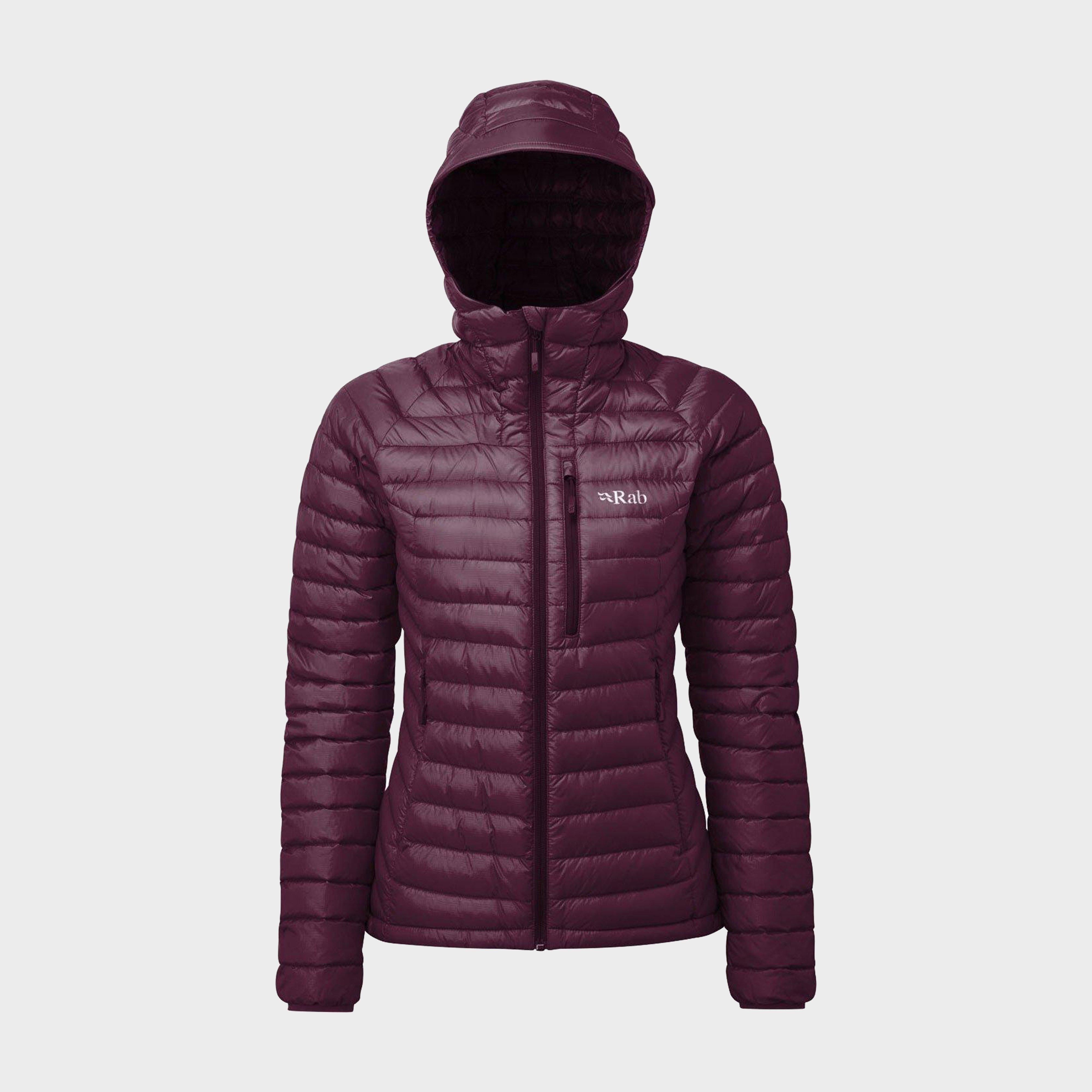 Women's Microlight Alpine Down Jacket
