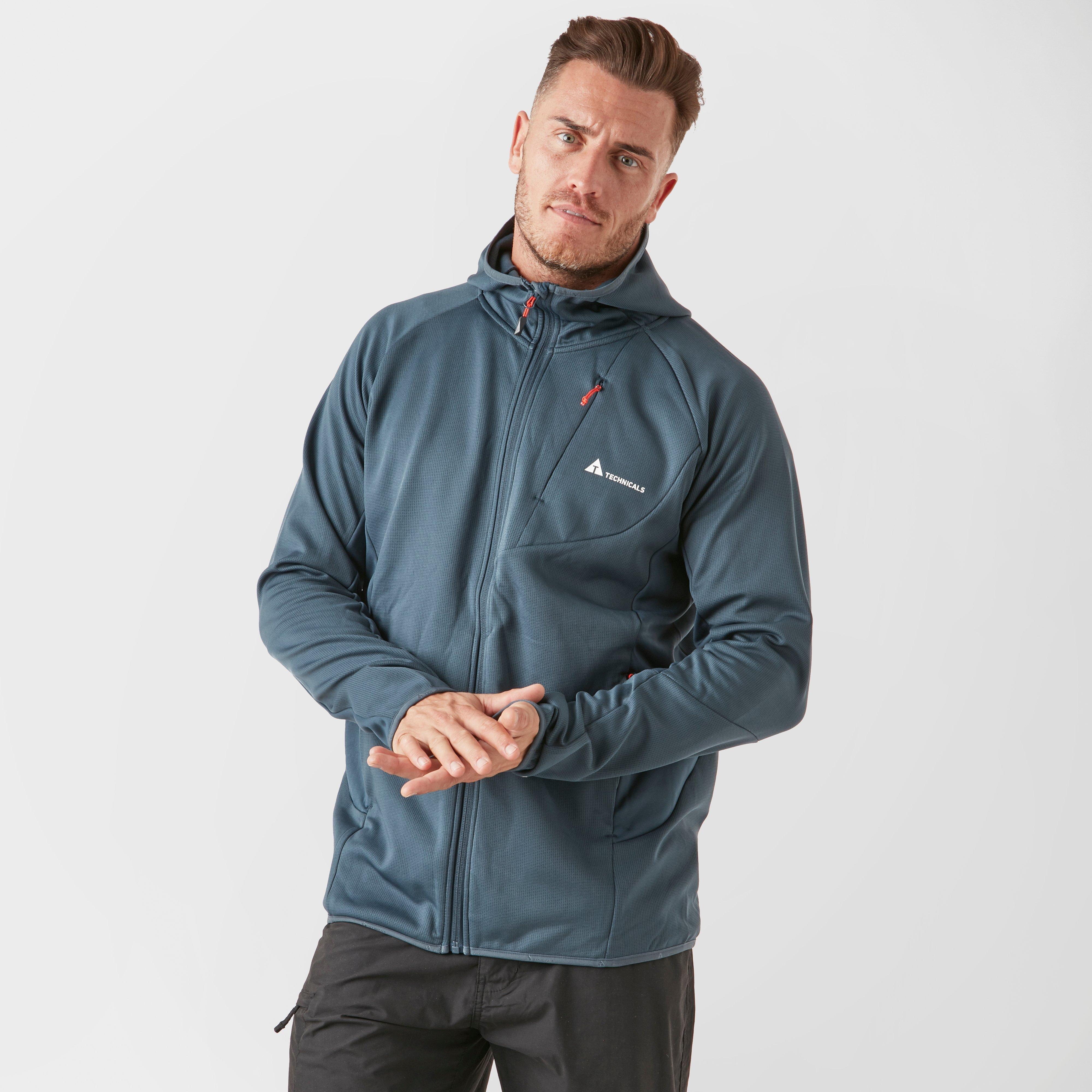 Mens' Rapid Full Zip Hoodie