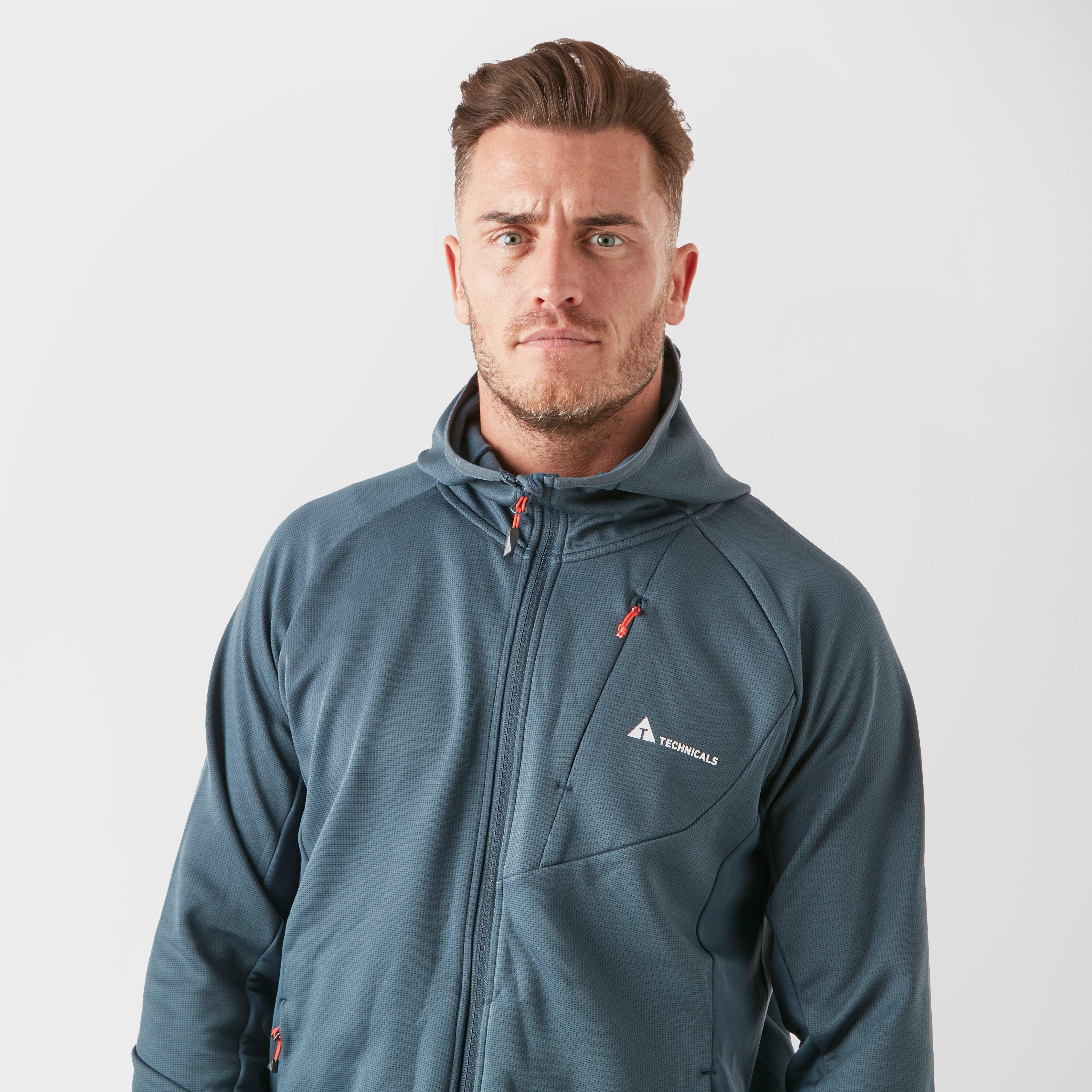Mens' Rapid Full Zip Hoodie