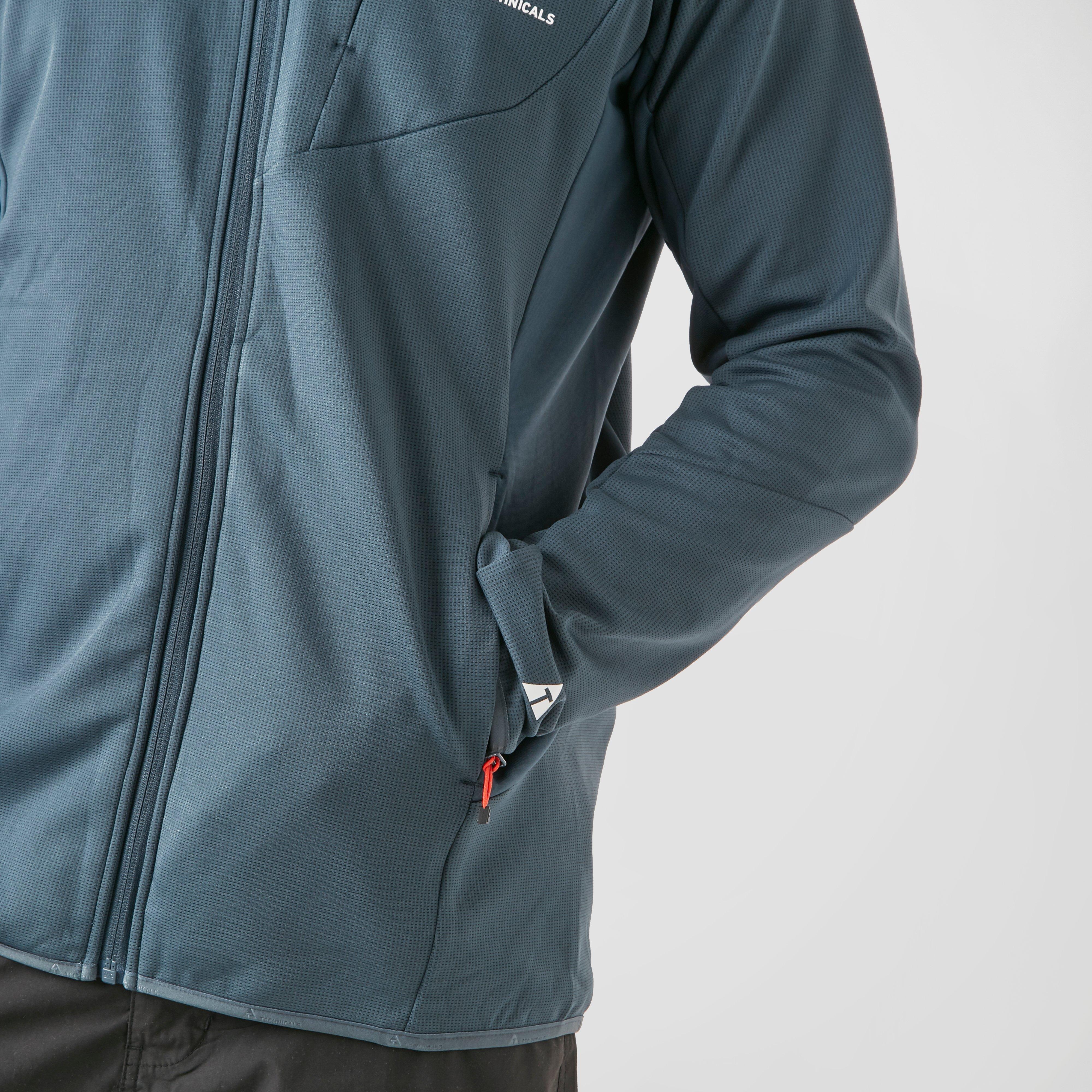 Mens' Rapid Full Zip Hoodie