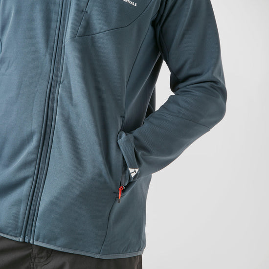 Mens' Rapid Full Zip Hoodie